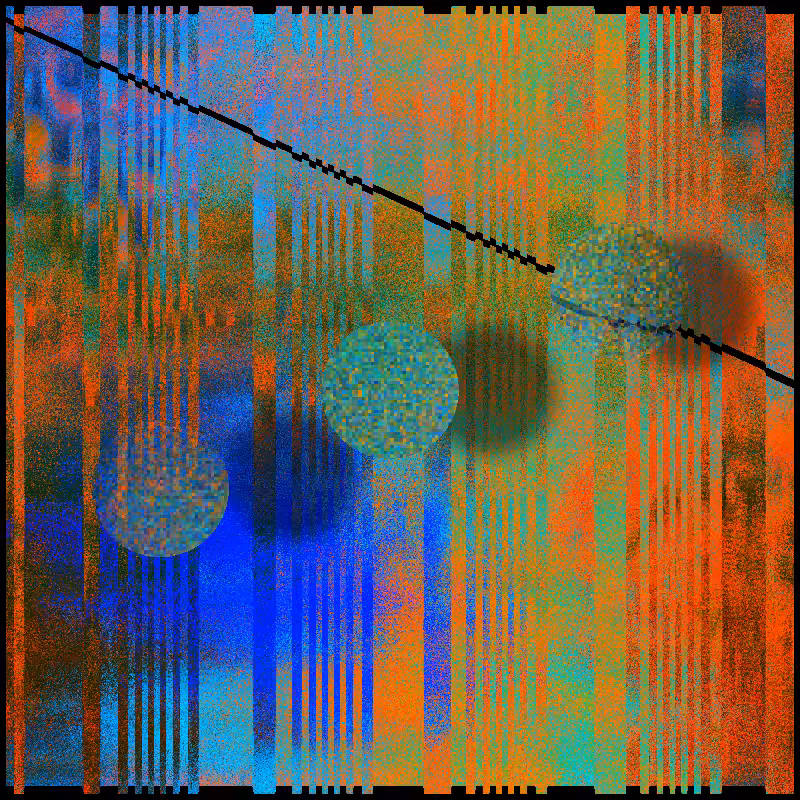 PIXEL ORCHARD #47
