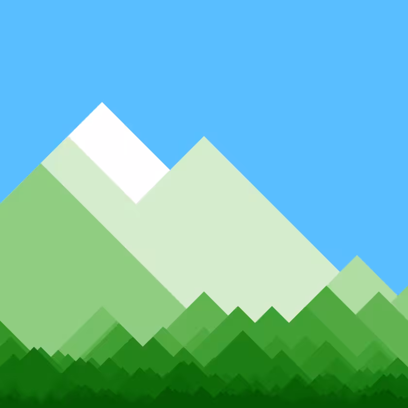 Mountains #16