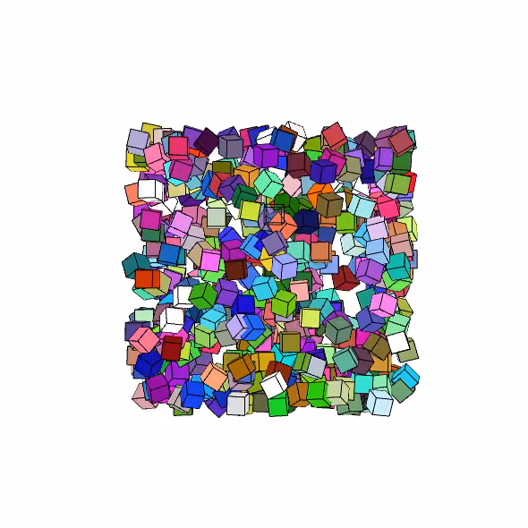AlmostCubic #9
