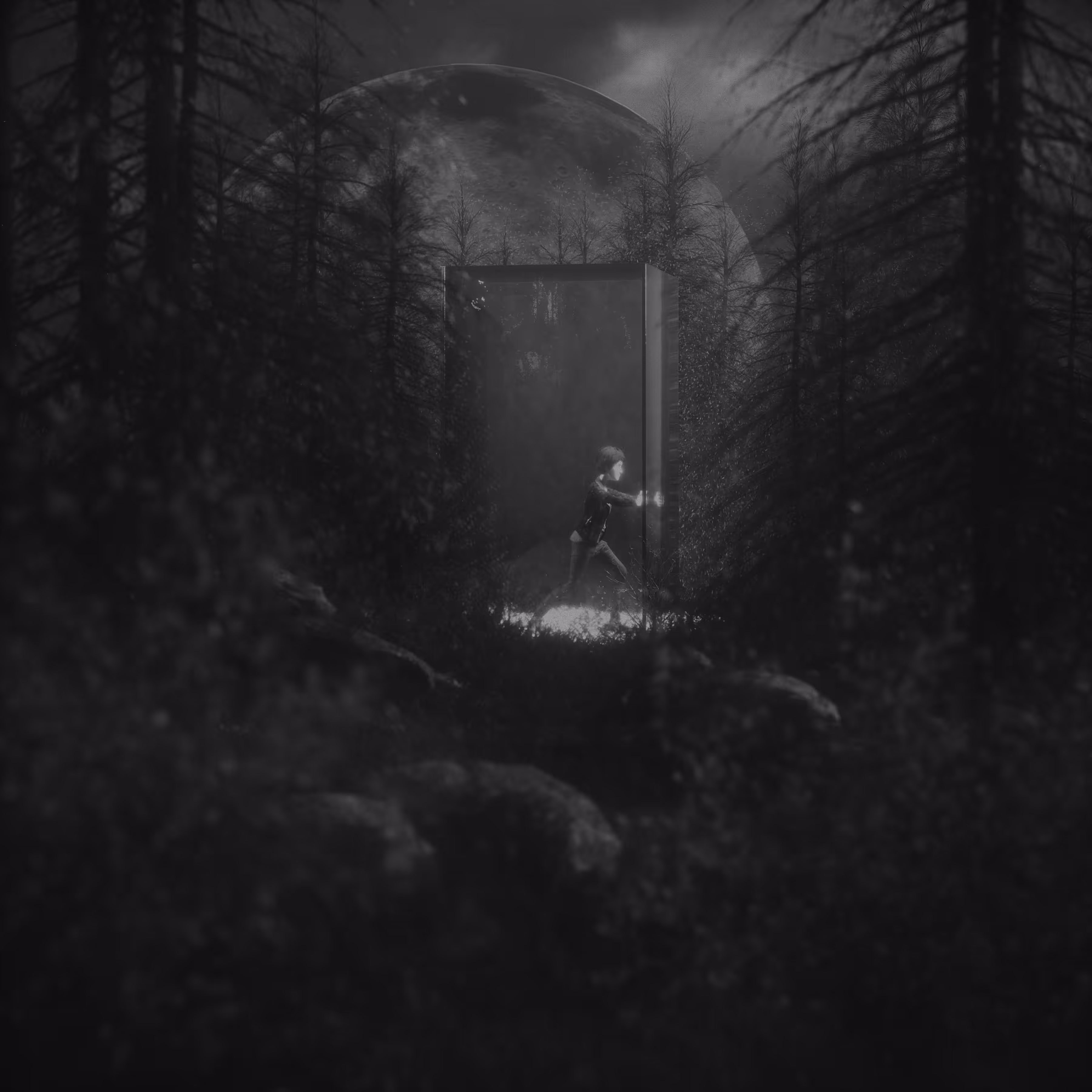 Trapped