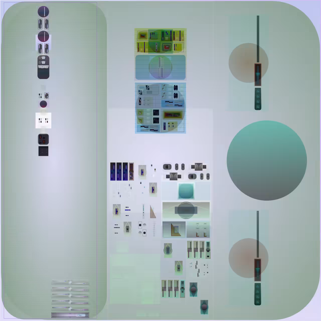 Roteny ⟋ 1