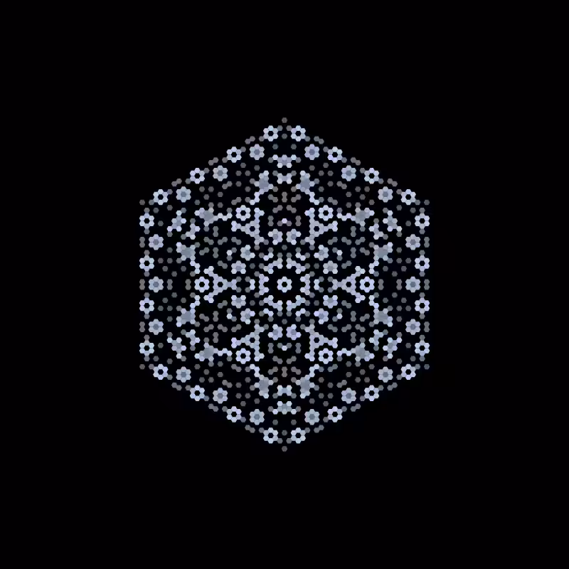Snowflake #8
