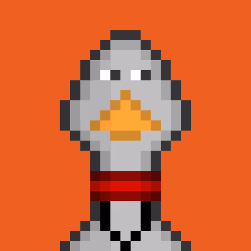Morixels Goose #172