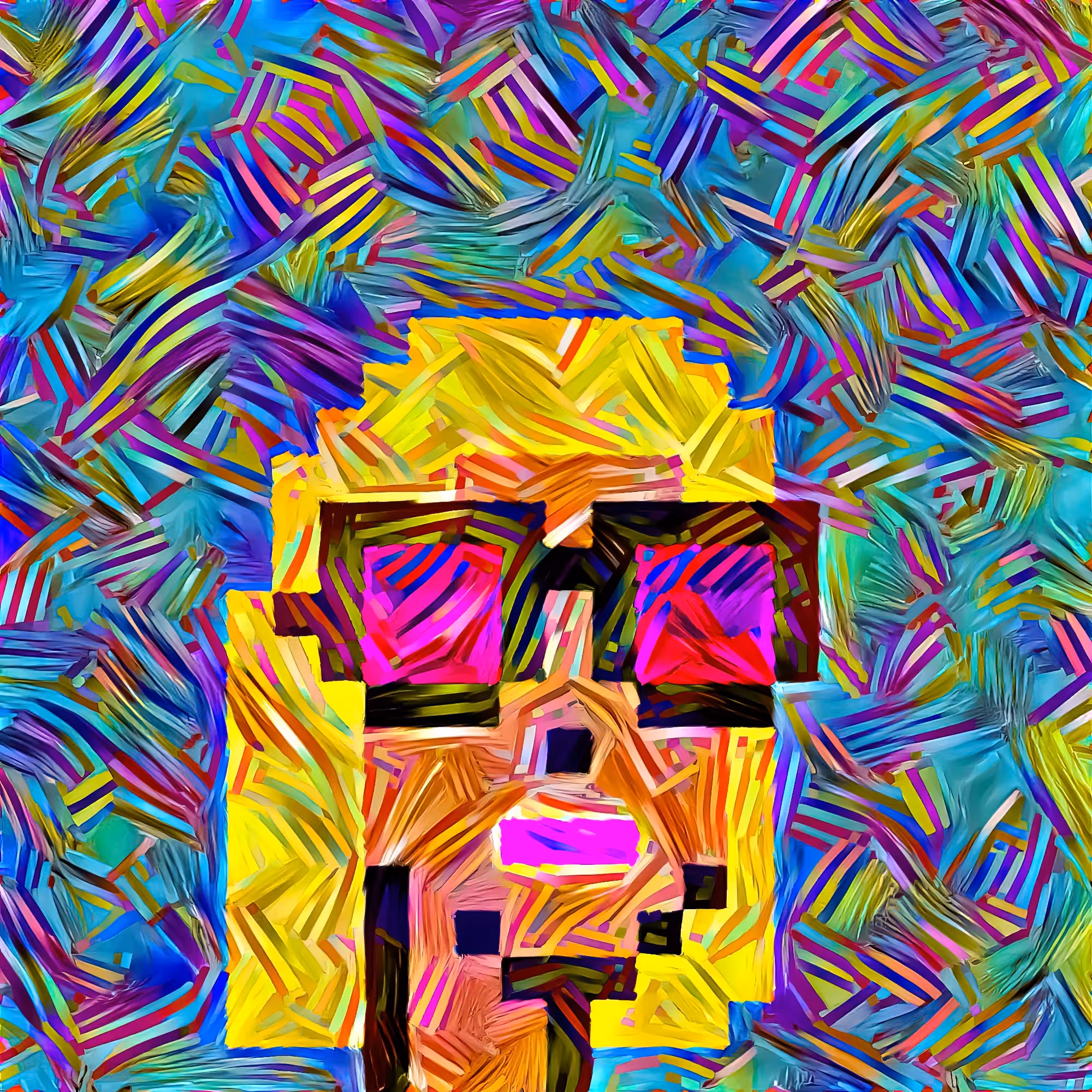 Fine Art Punk #2523