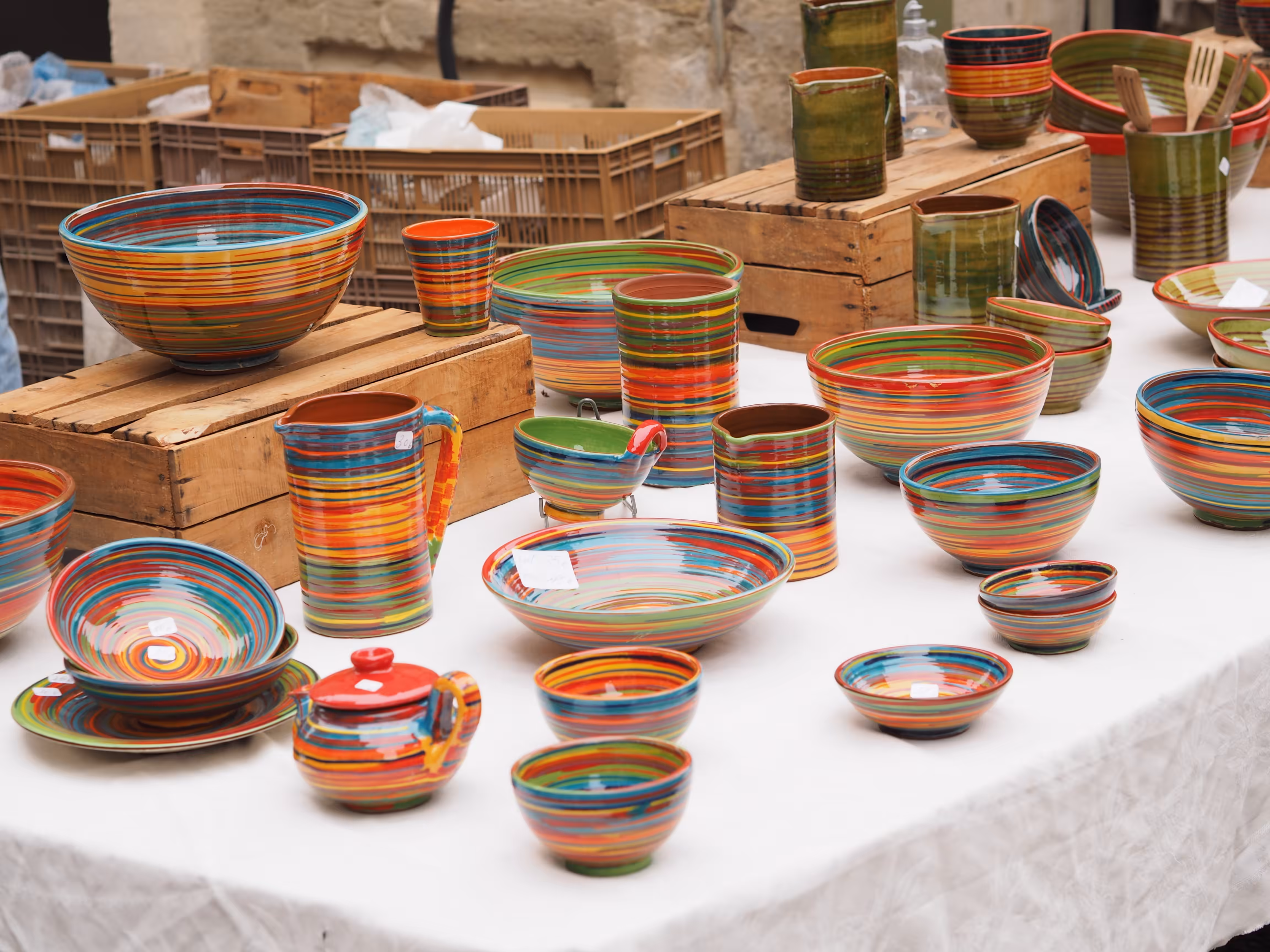 Non Fungible Artwork | Capital of ceramics