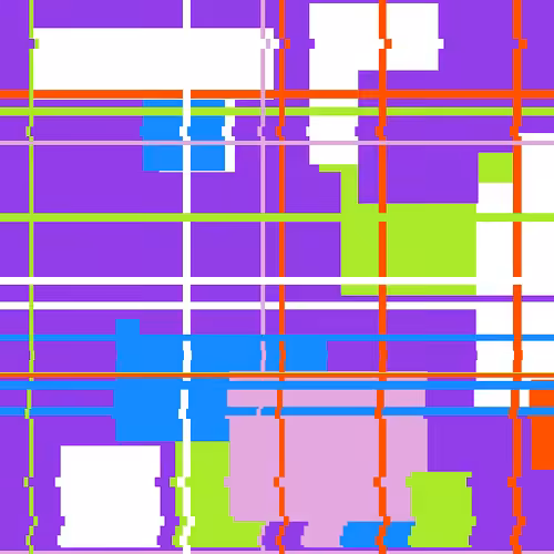 Chromatic Chaos #7703
