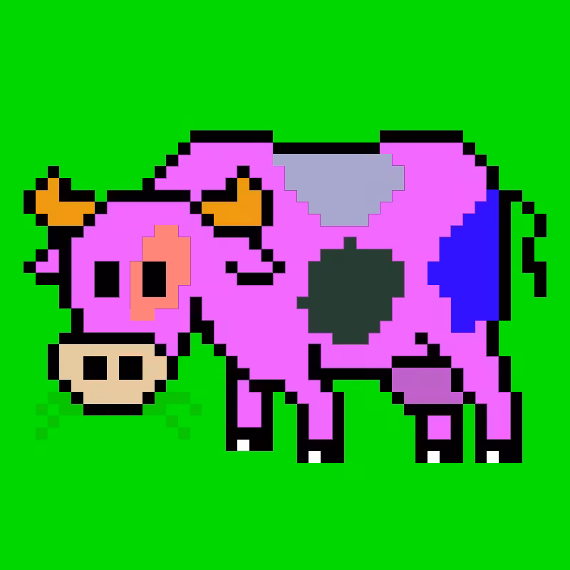 CryptoCows #26