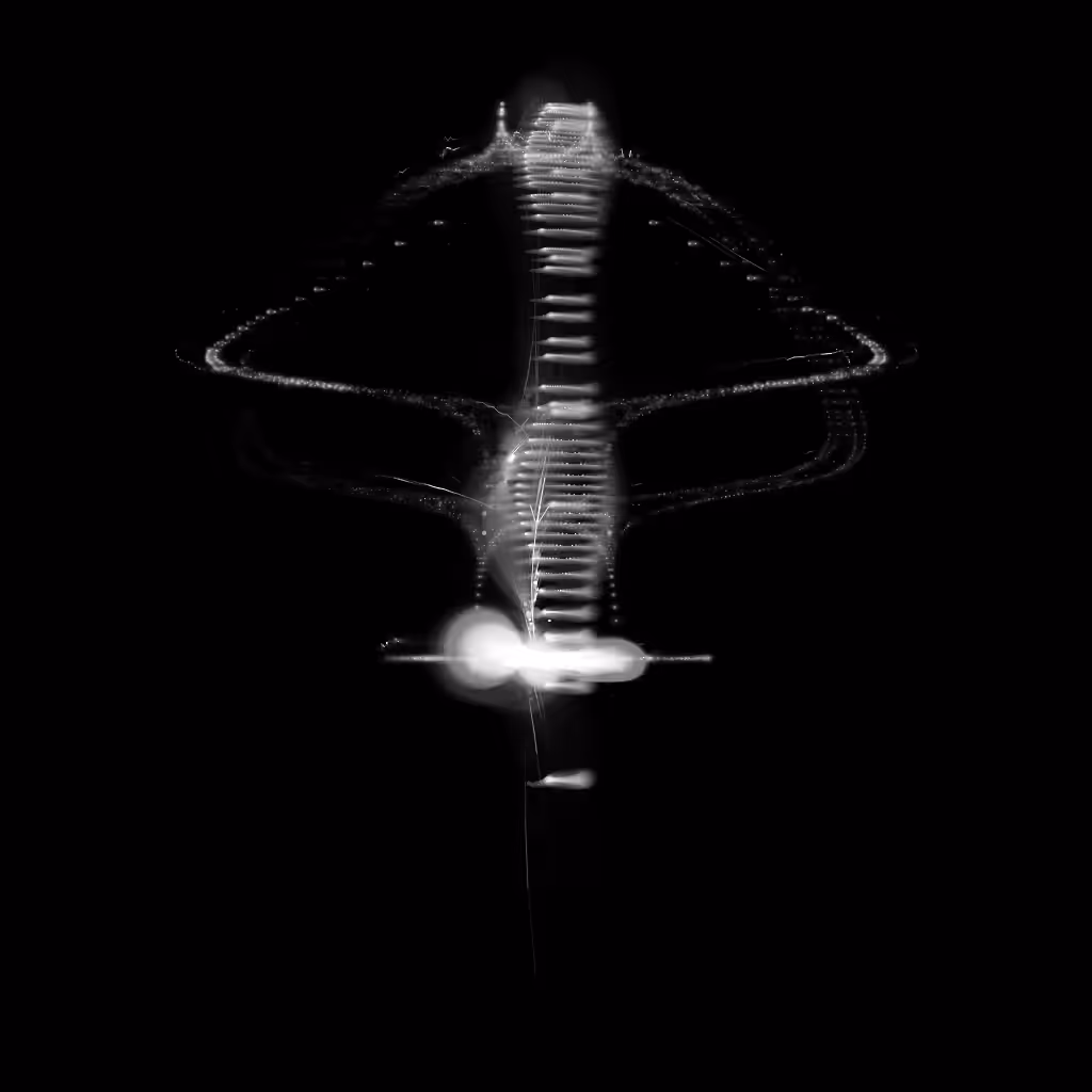 Spectral Beings: Spectral Being 163