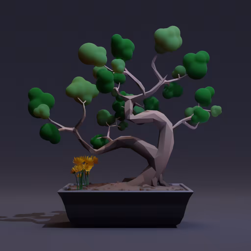 Bonsai #3165