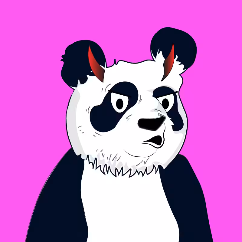 Evolving Pandas #44