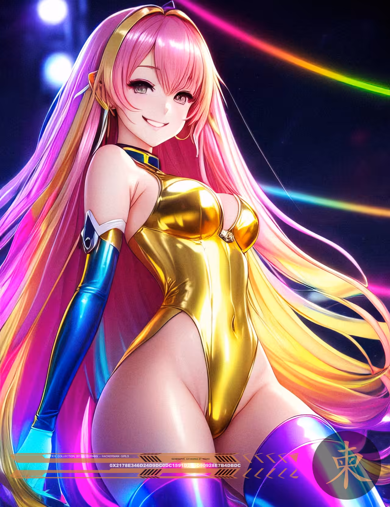 ⭐️Cyber CUTIES⭐️ #3297