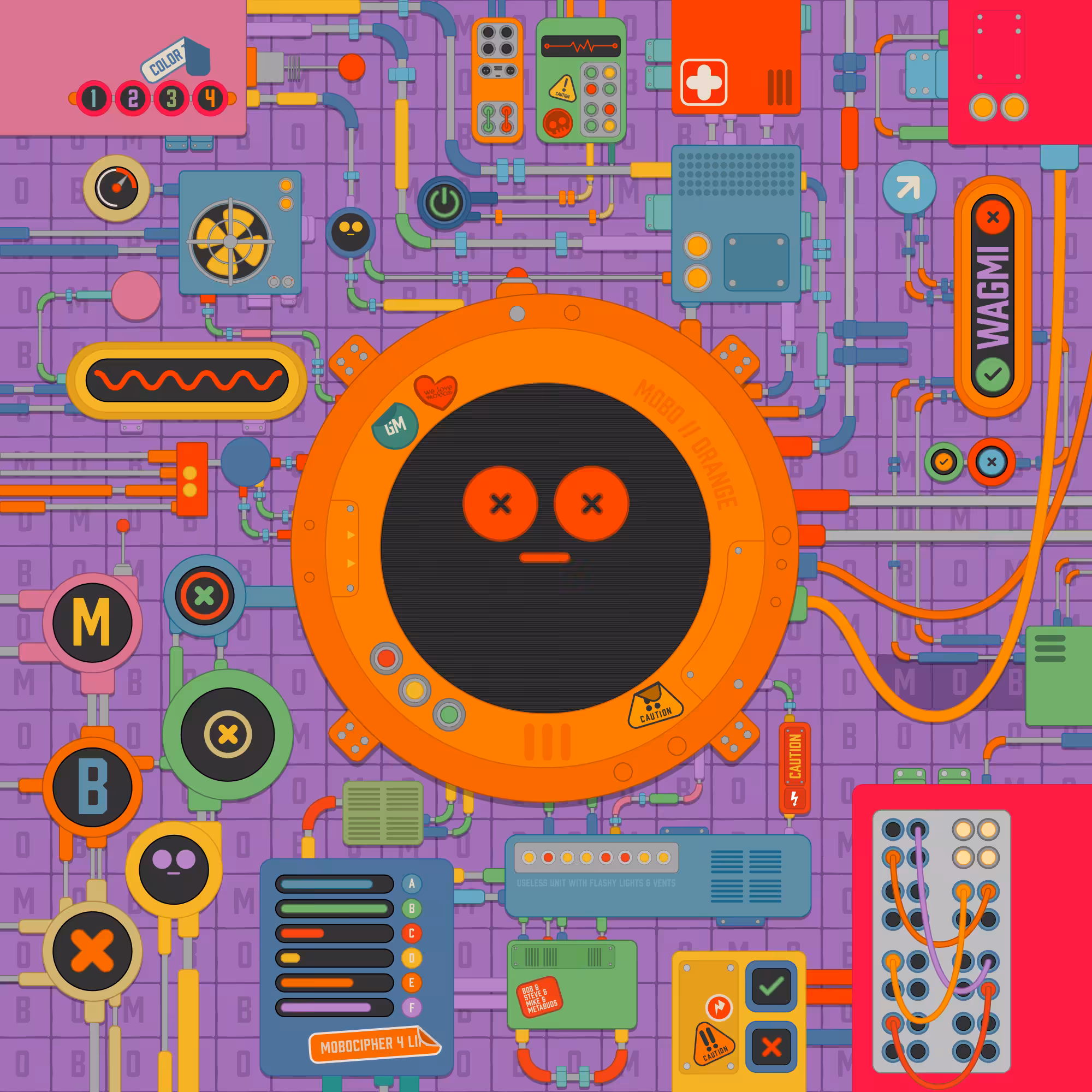 MOBO // HASH #197