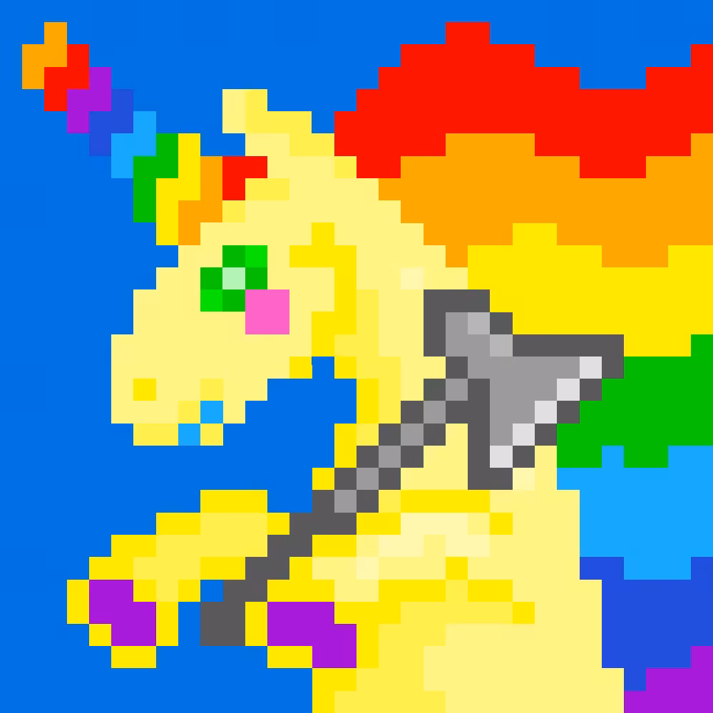 Unicorn #2410