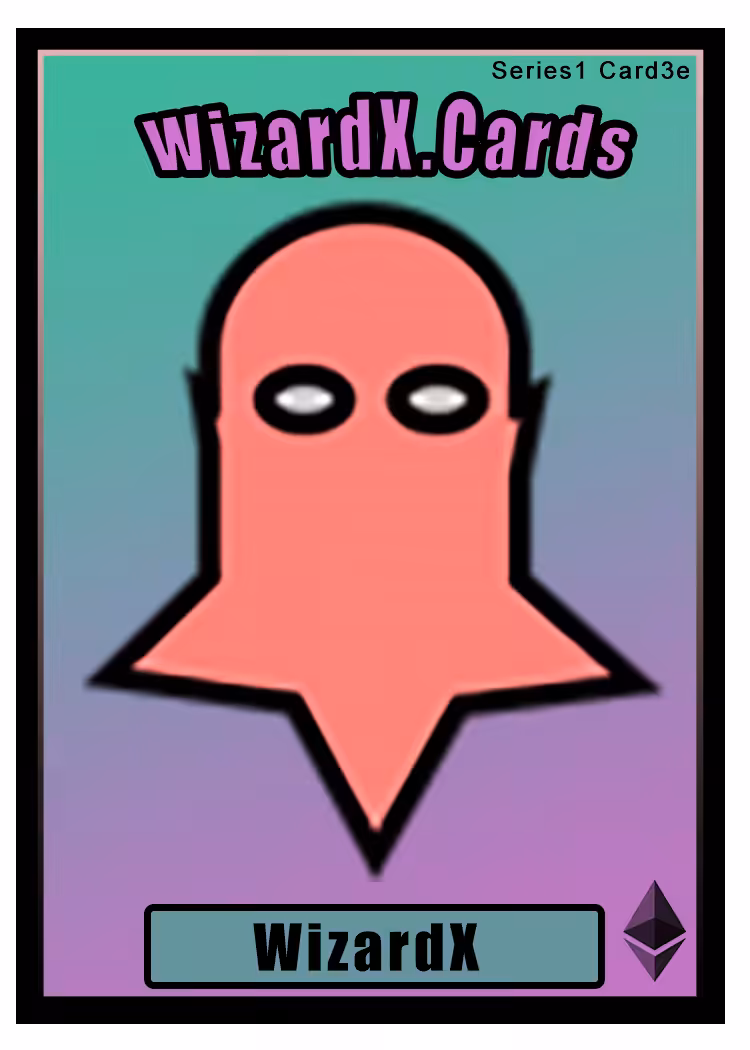 WizardX Cards, S1C3e