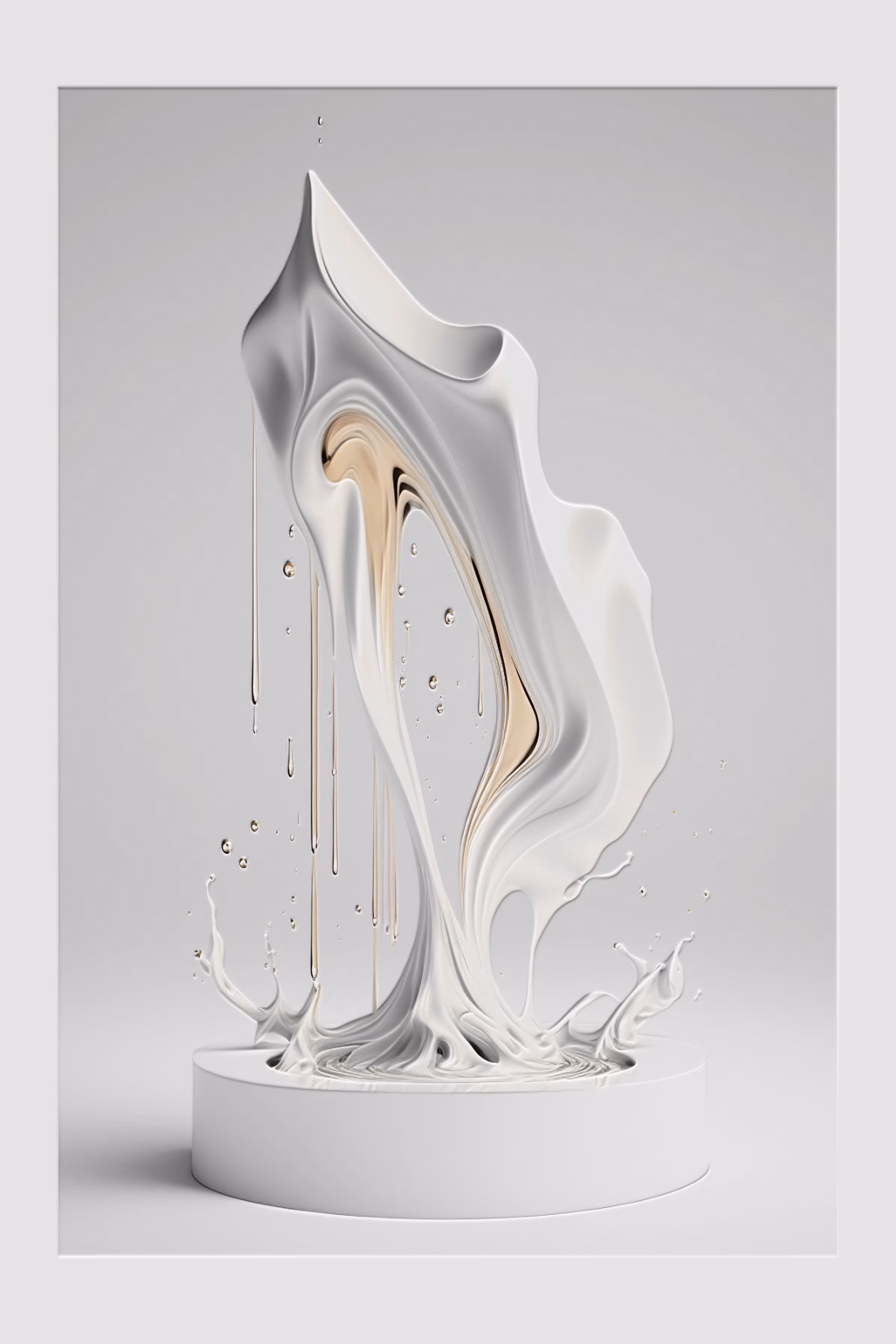 Zero Gravity Sculptures 17