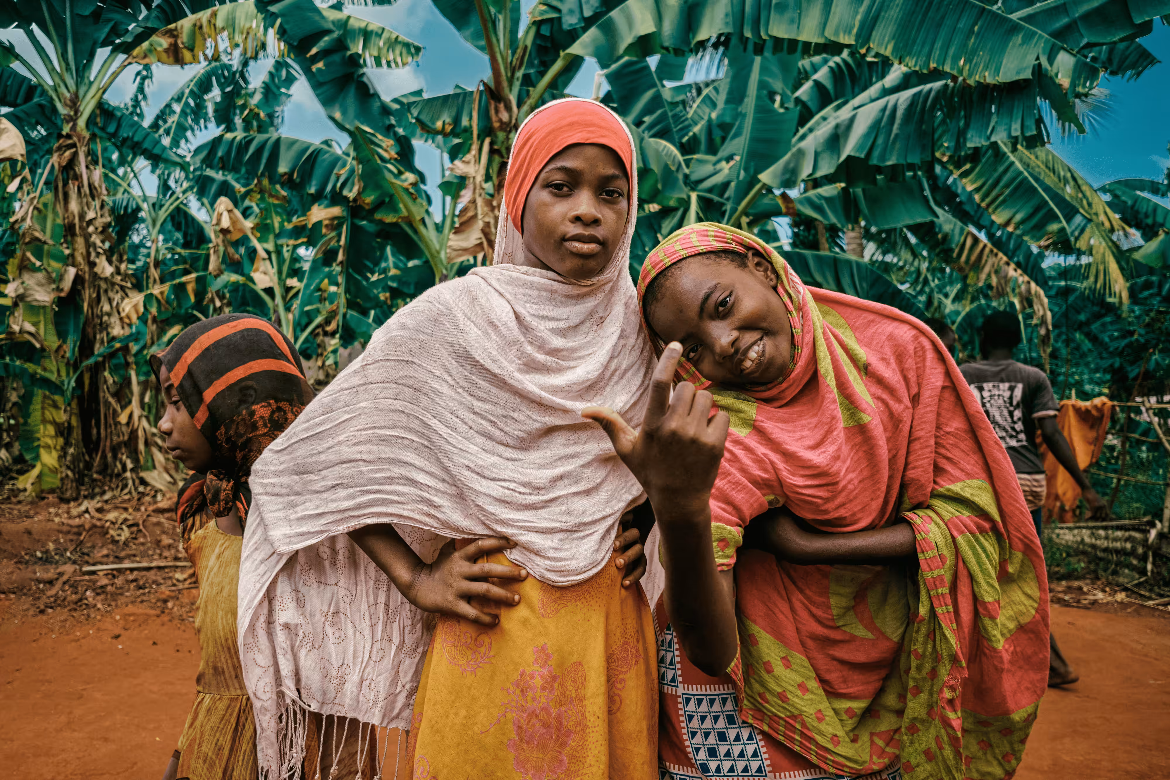 Zanzibar's Kids #29