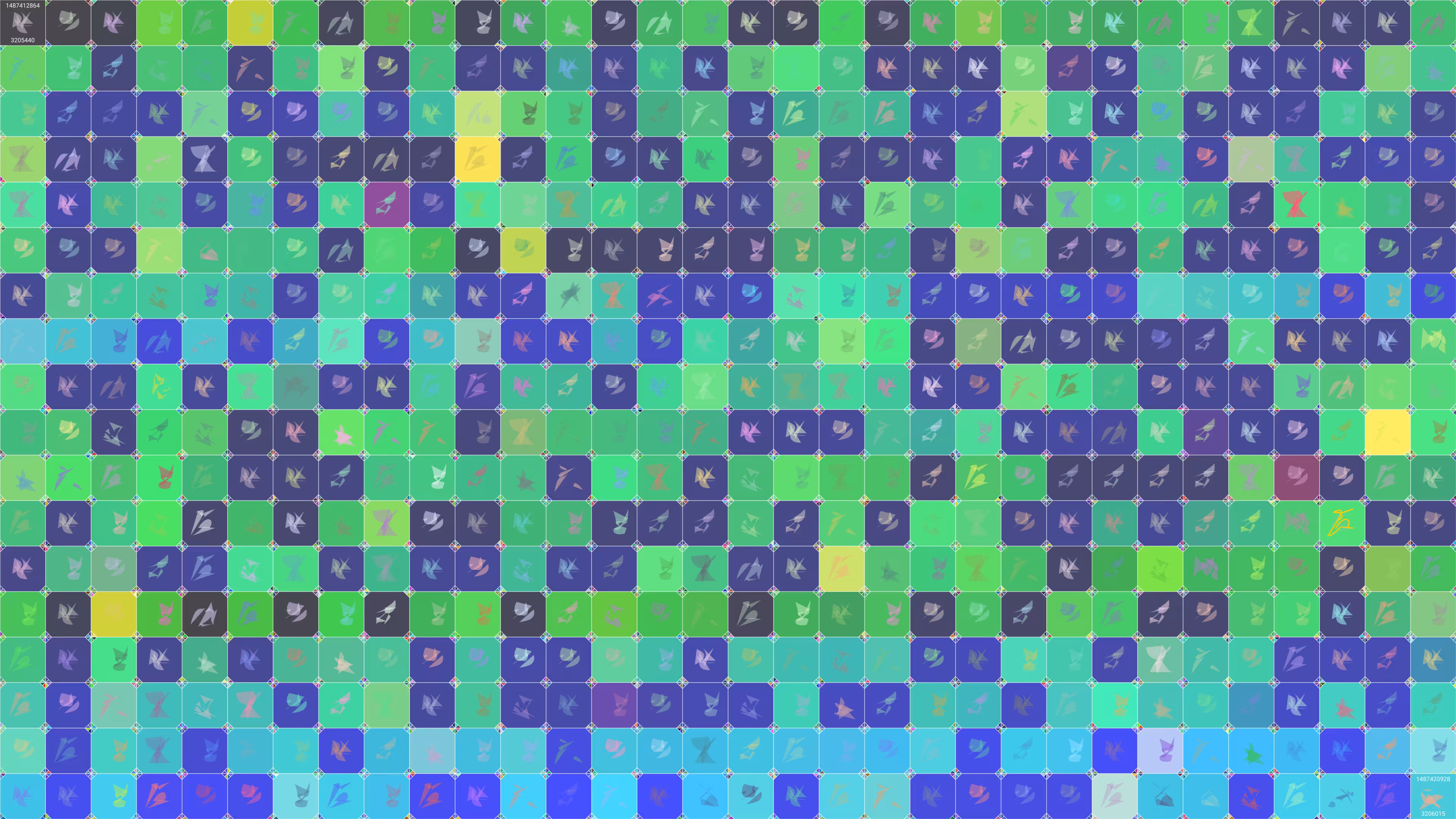 CryptoArte: Painting #5565