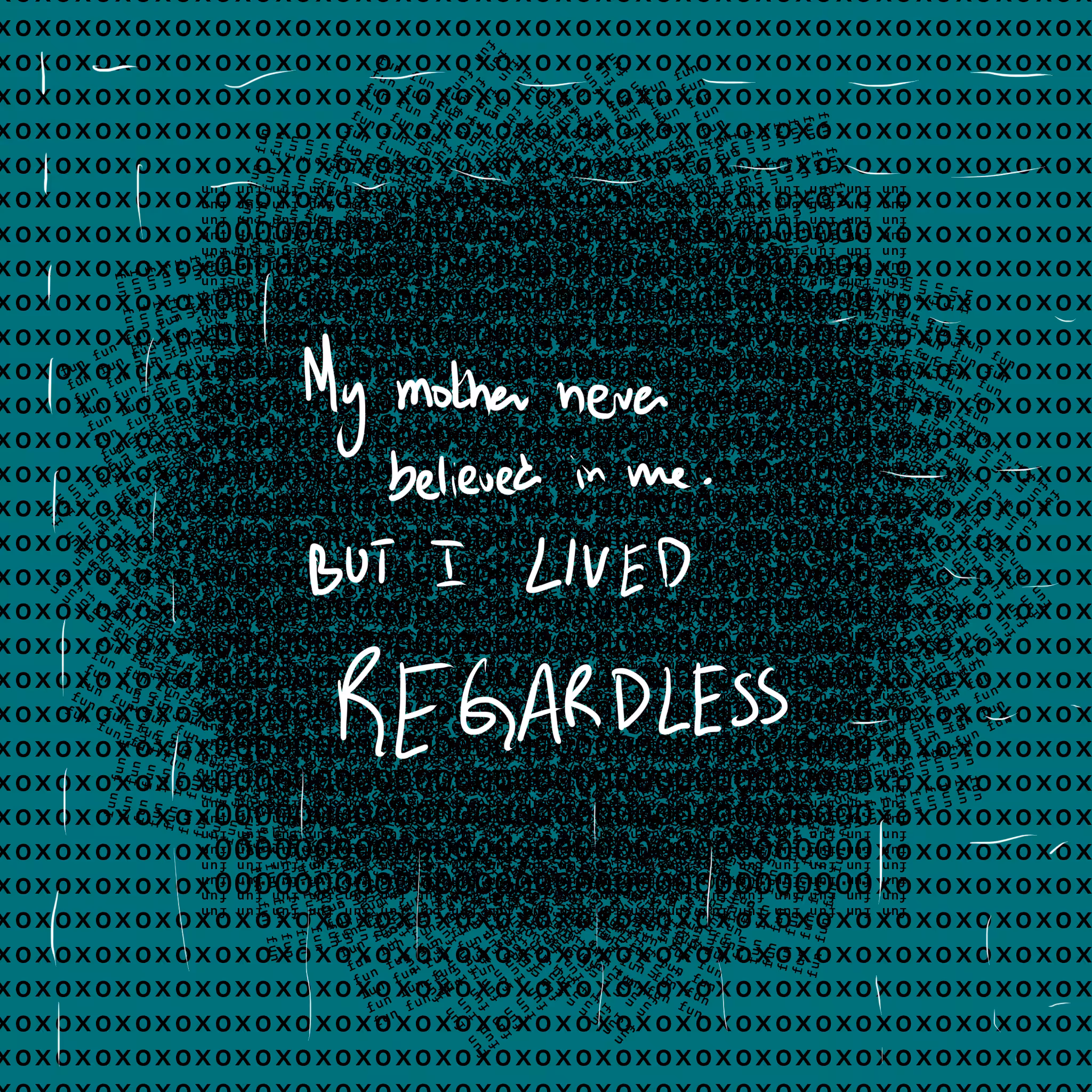 Letters to young poets #385