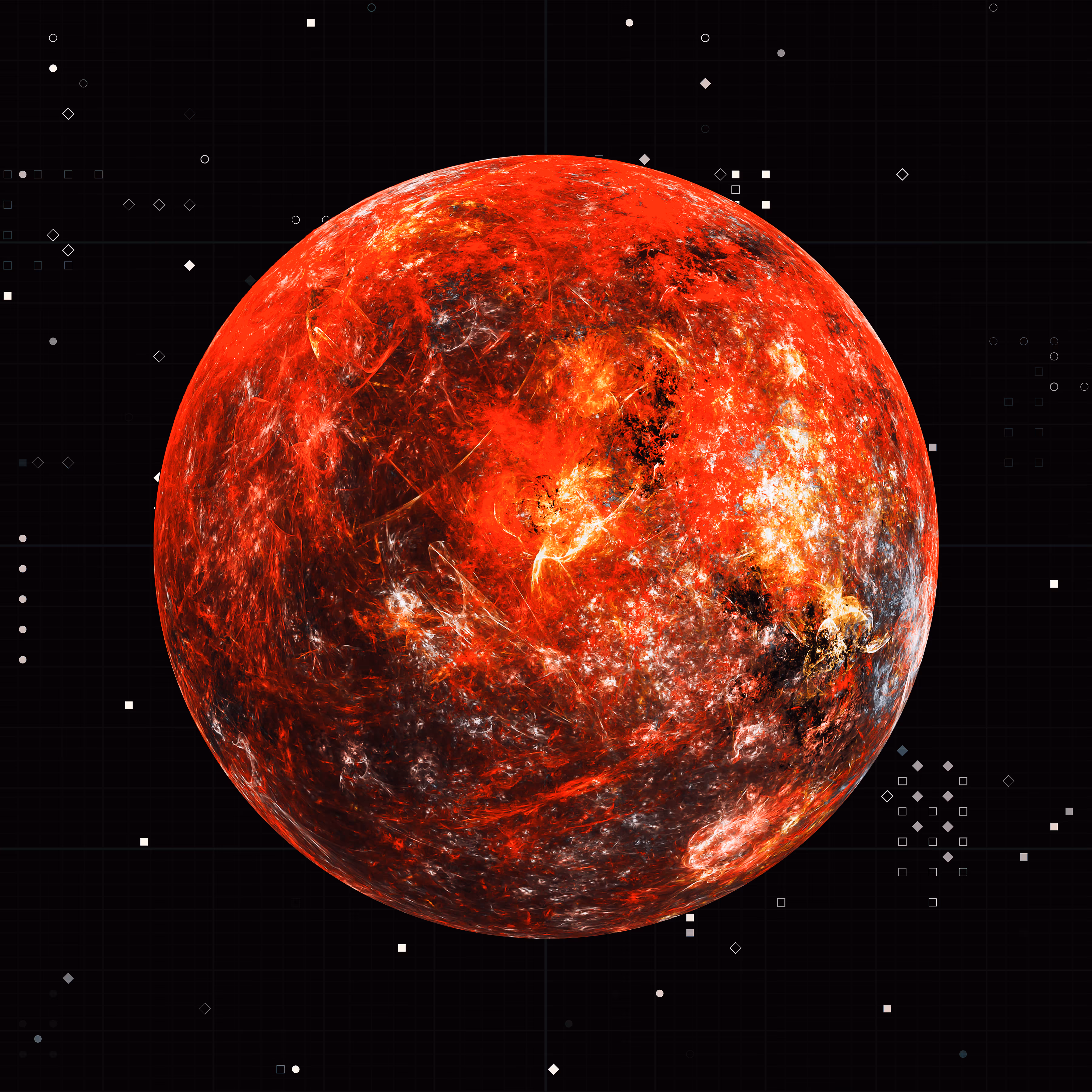 Meta Planets: MP-026 // Phudozn 29L