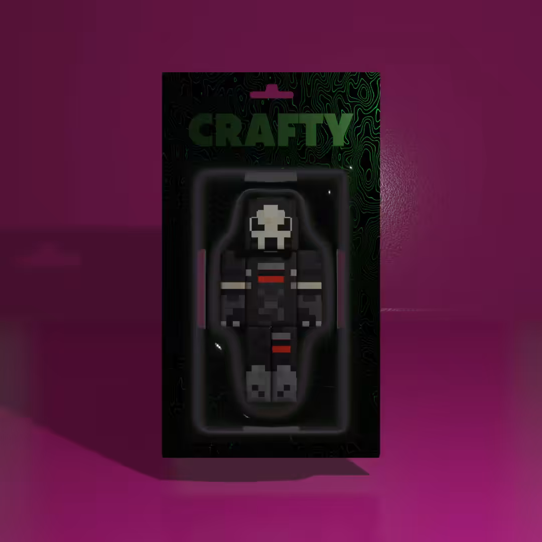 CRAFTY #53