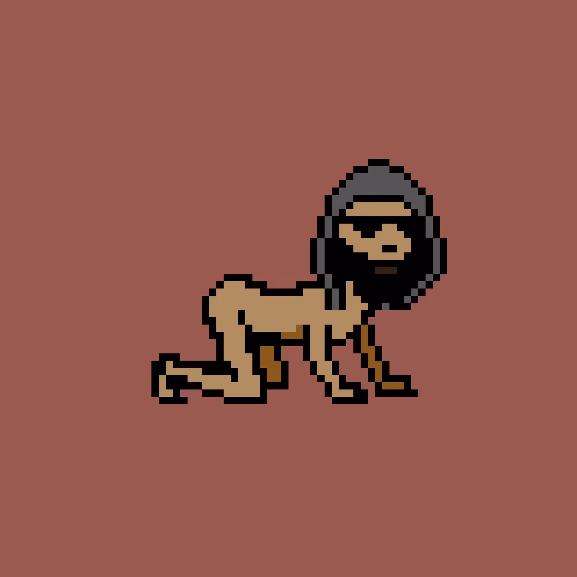 CrawlingPunk #8635
