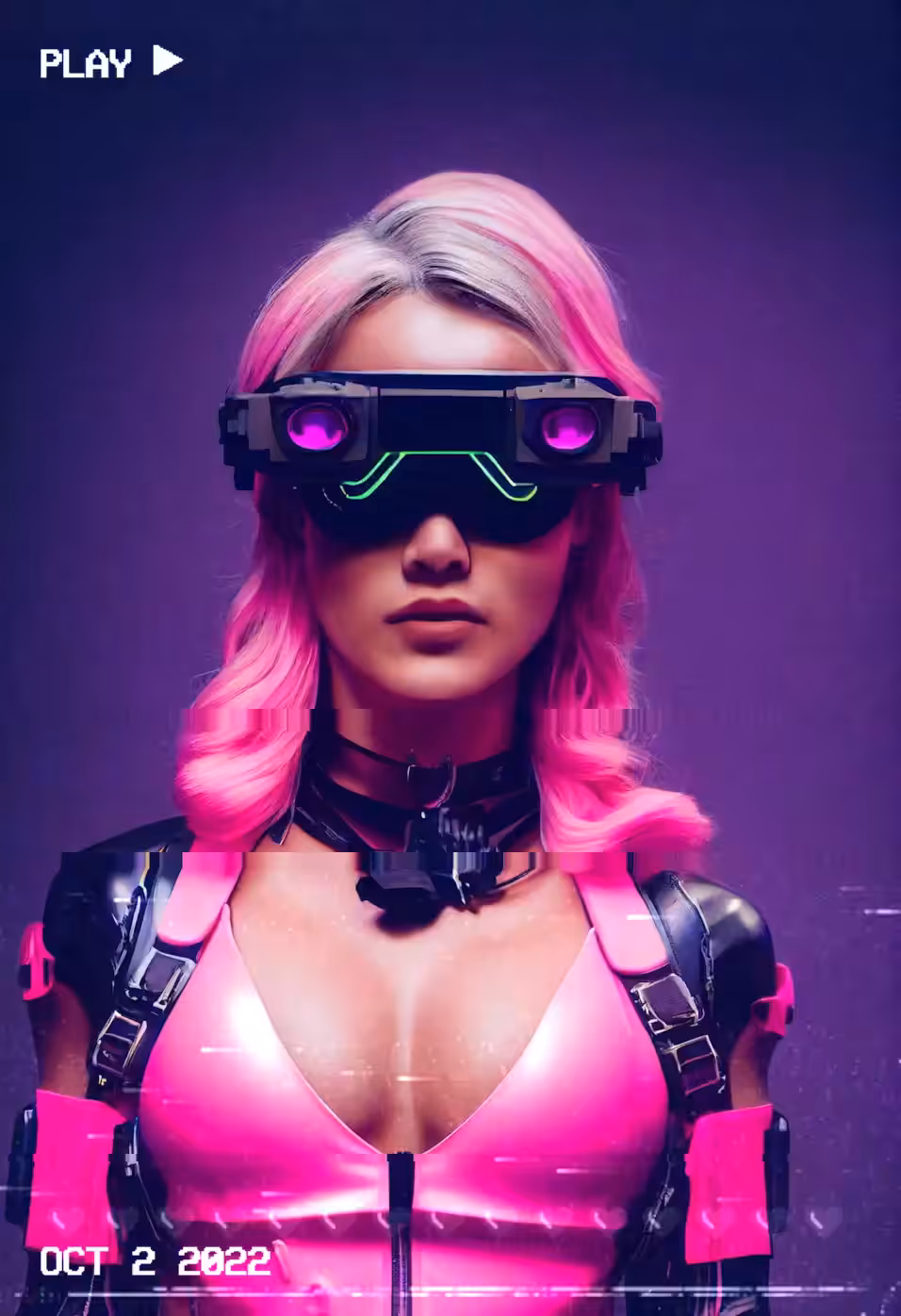 V💗R
