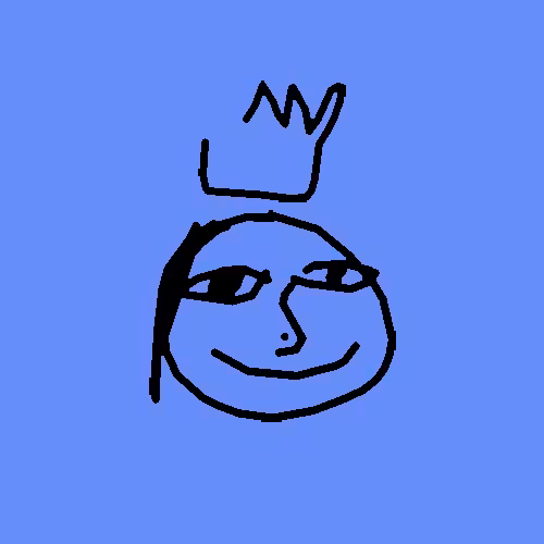 Basquiat Doodles: Basquiat #4731