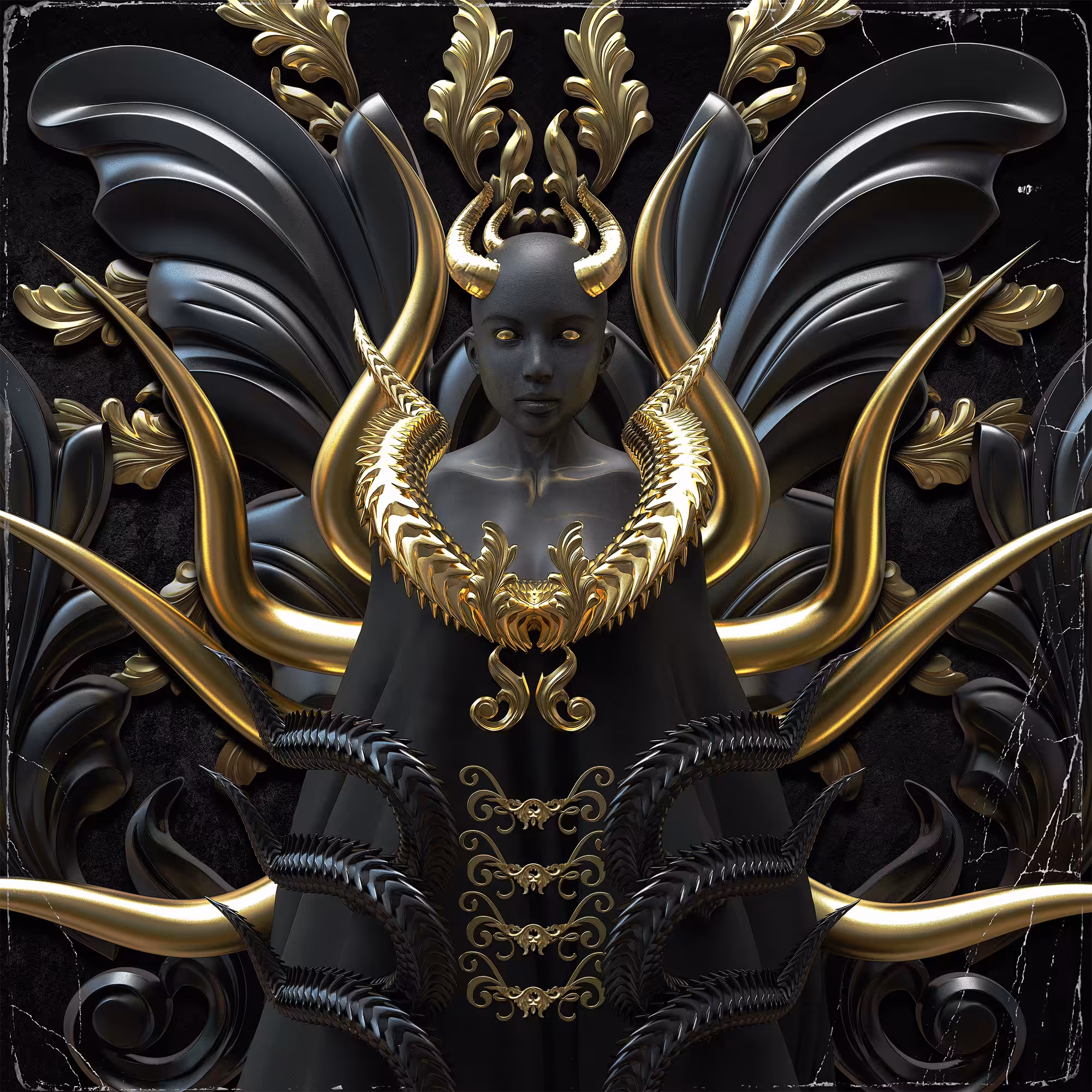 DARK QUEEN