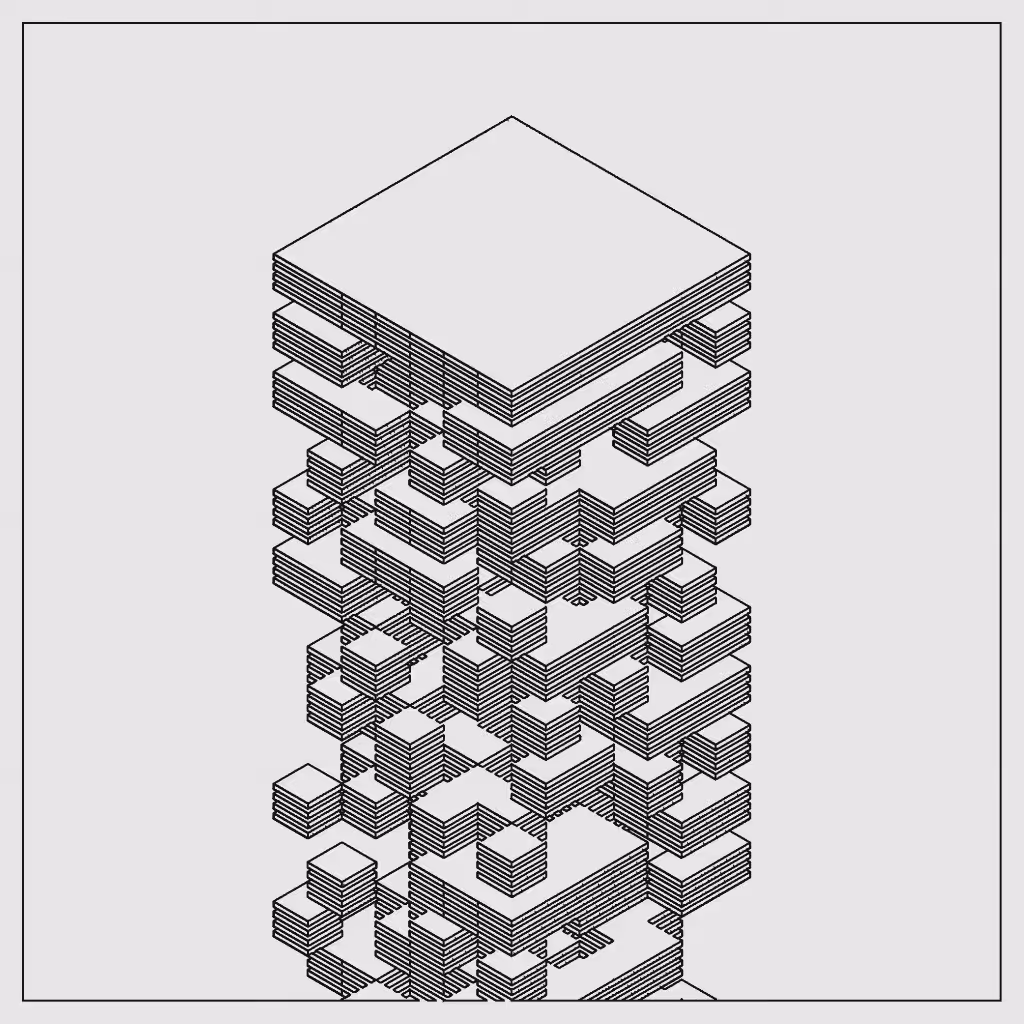Modulo Space #163