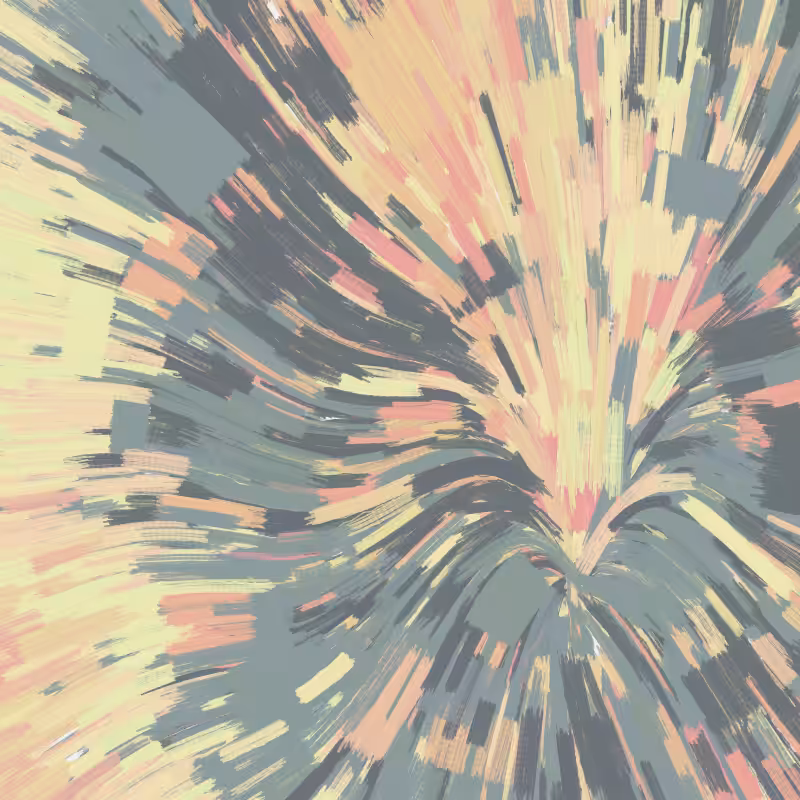 Abstract Attractorism #4