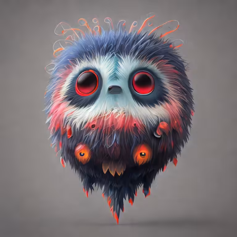 Fluffy #3