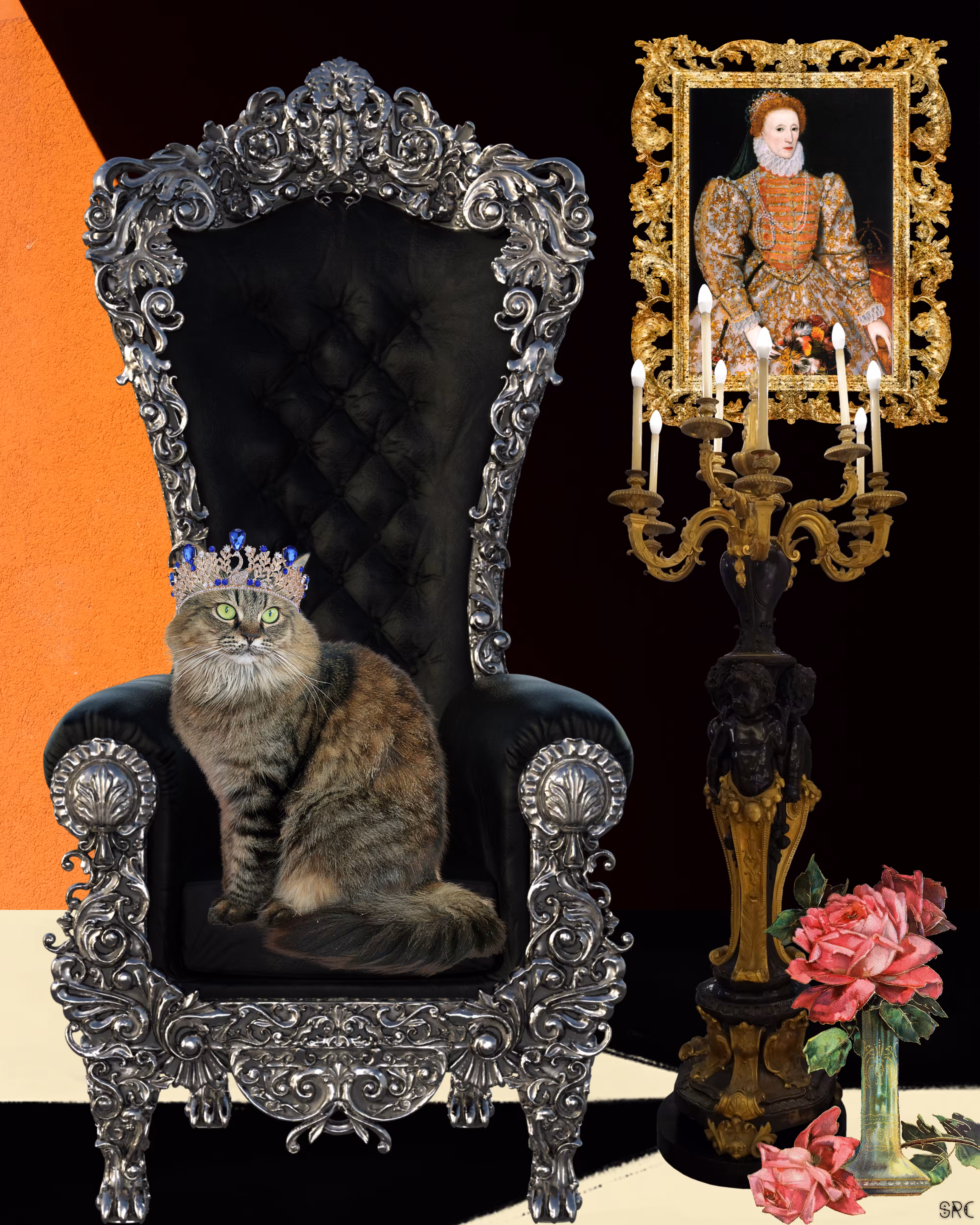 Royal Kitty