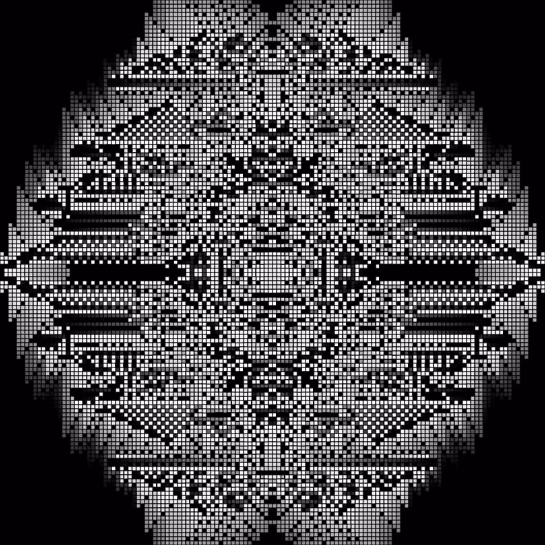 Cellular Canvas #52
