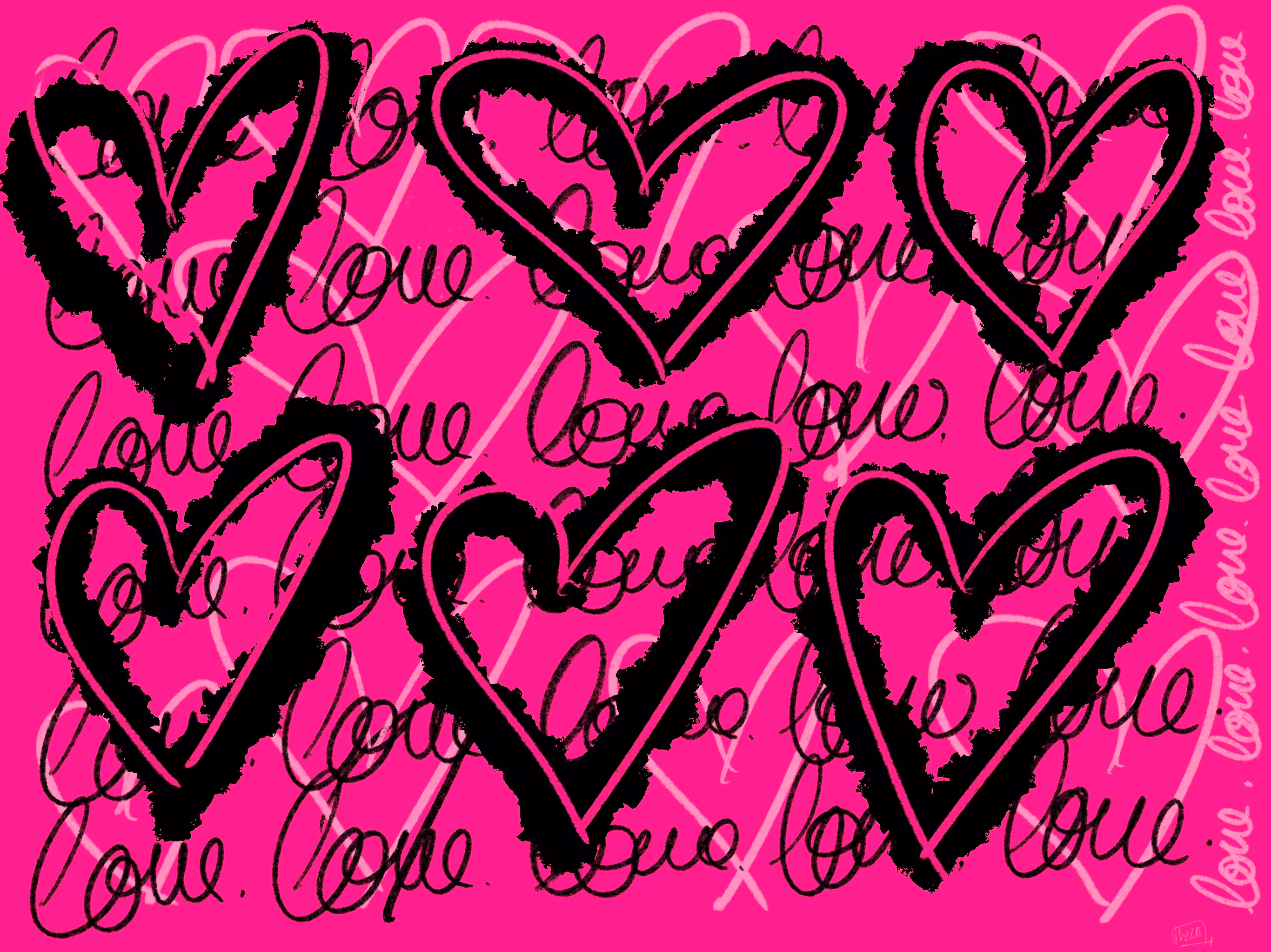 LOVE Day #018 - FOR A BETTER WORLD