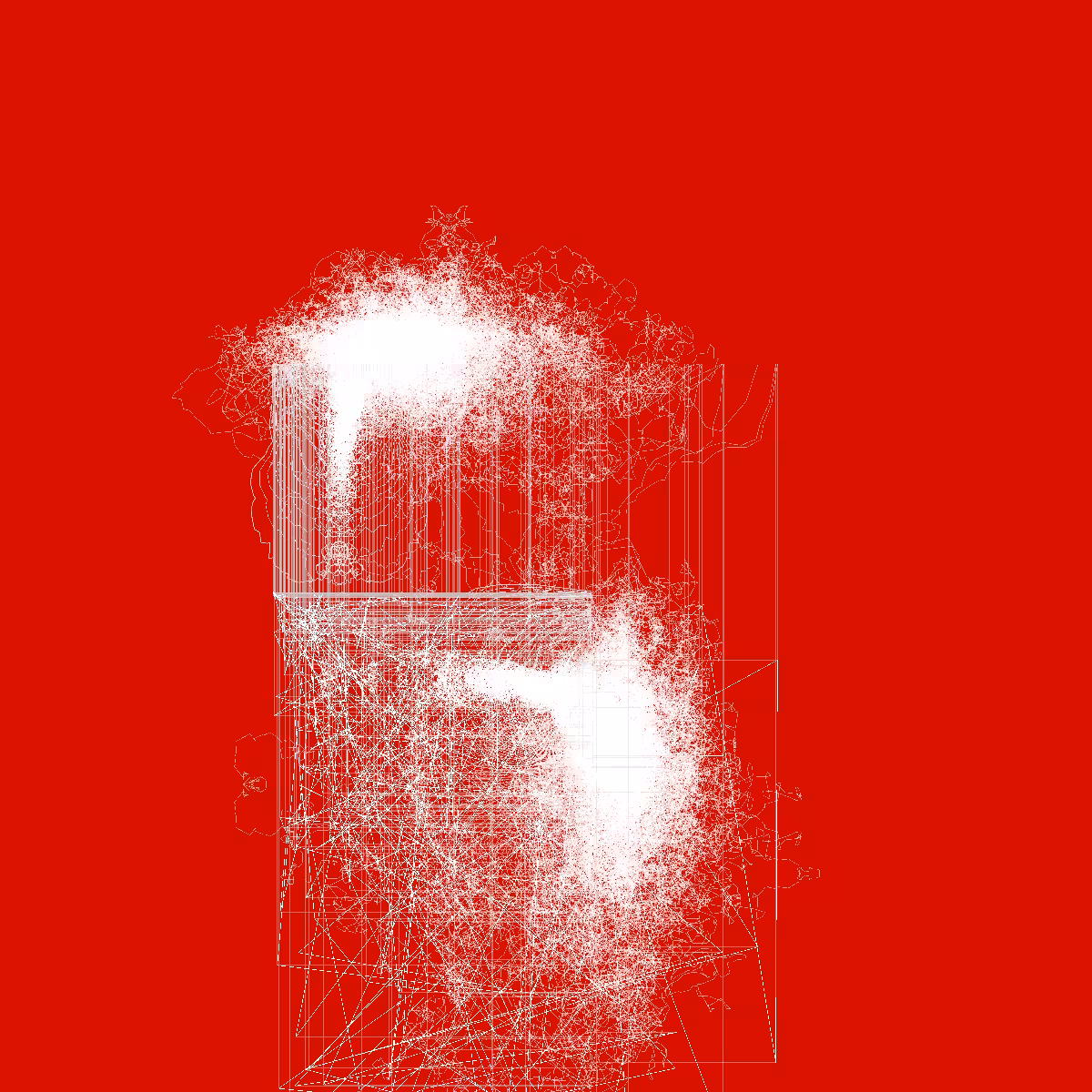 Pixels in the Mist and 90 Degree Angles #3