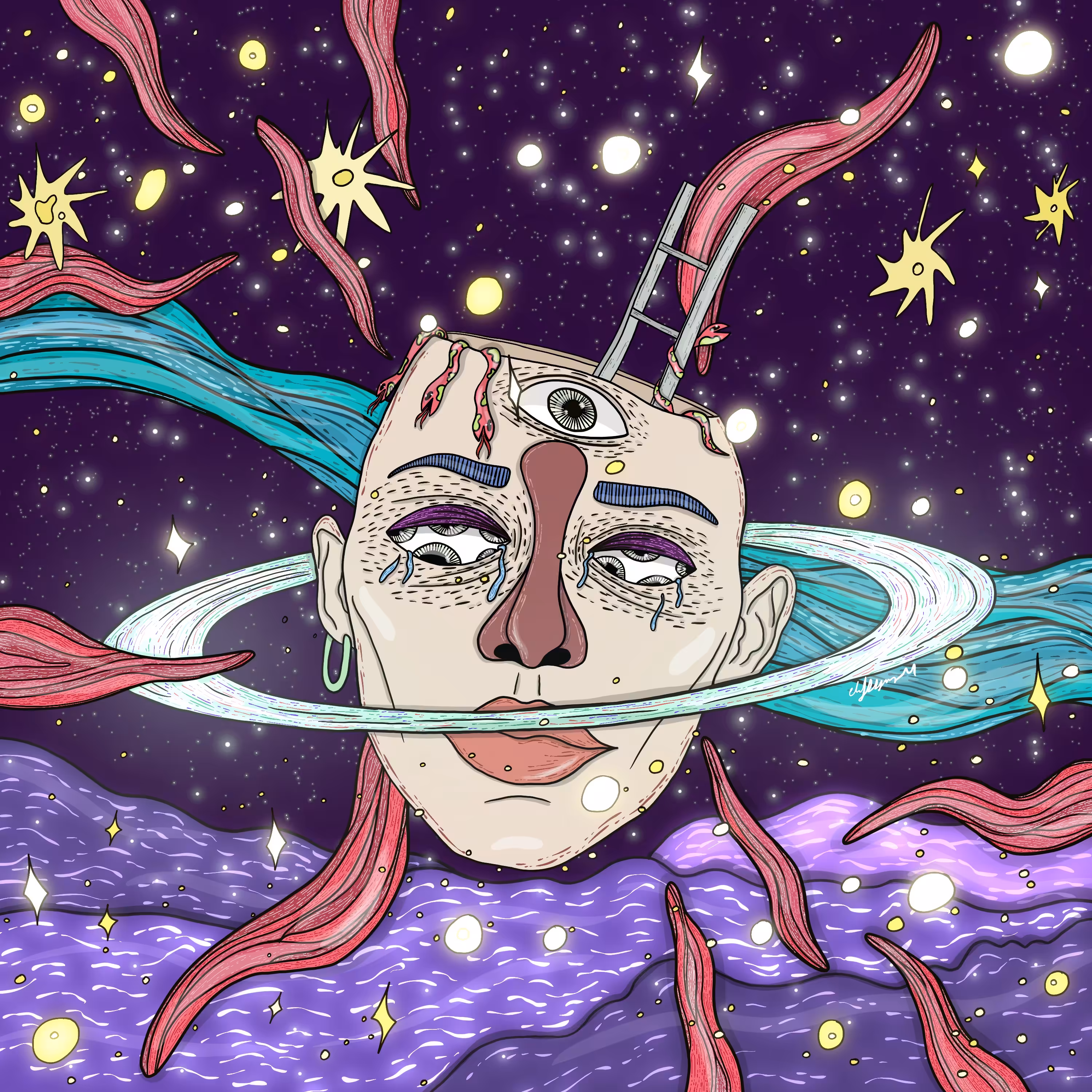 Saturnus