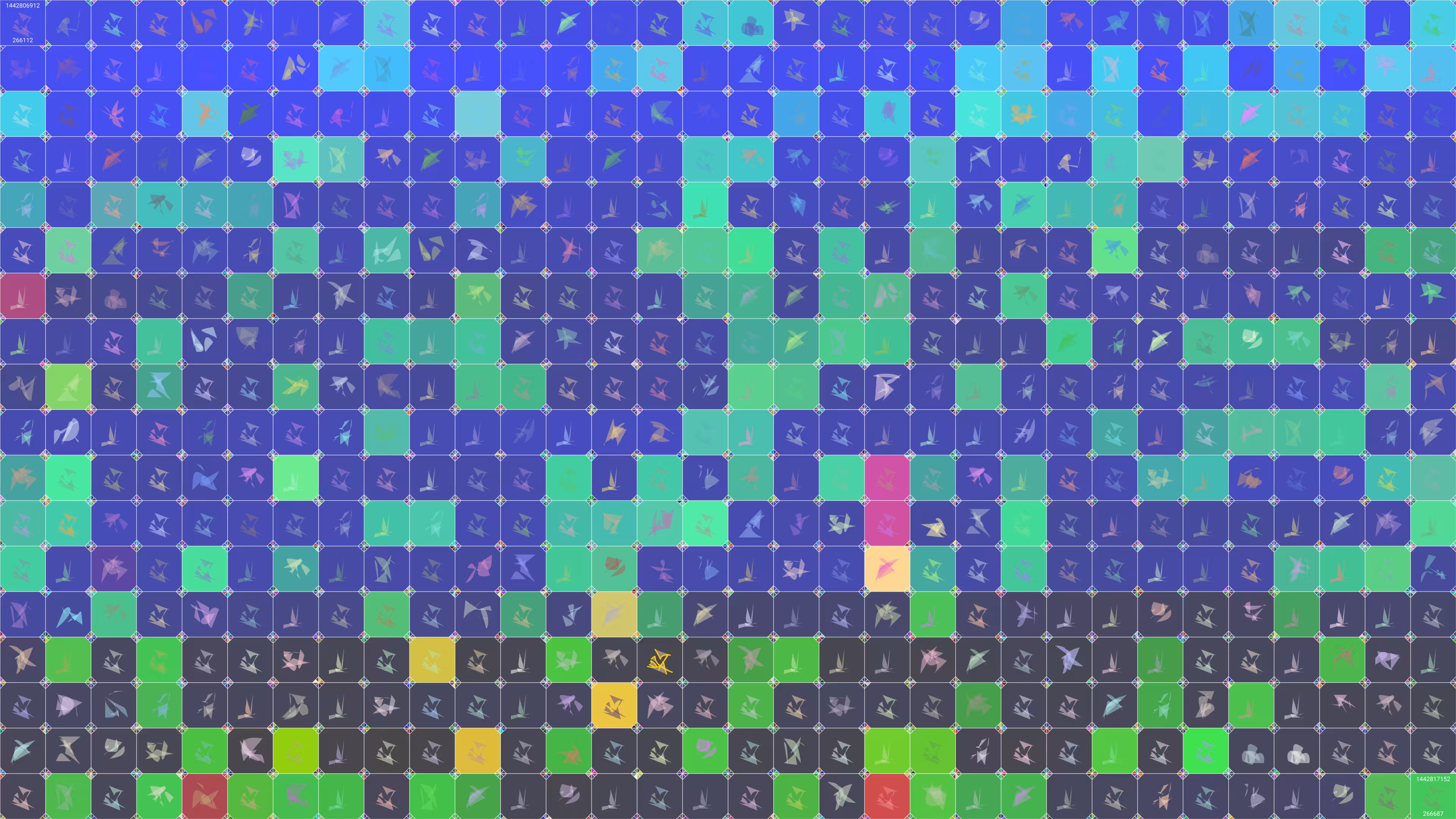 CryptoArte: Painting #462