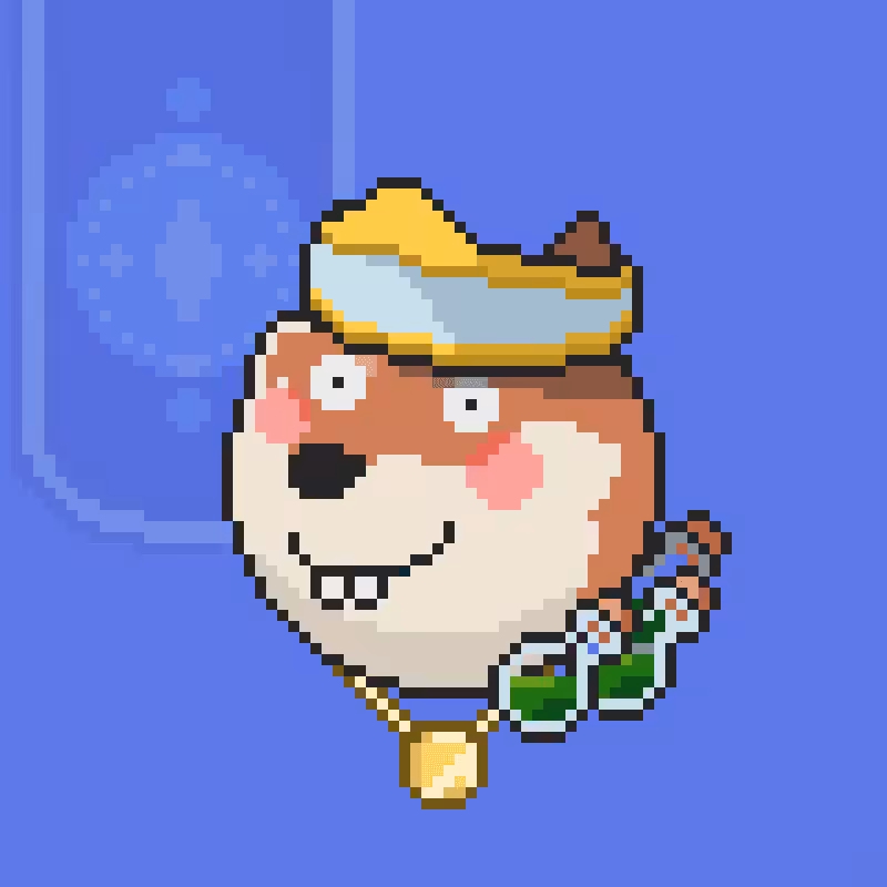#116 Blocky Doge: Guilds