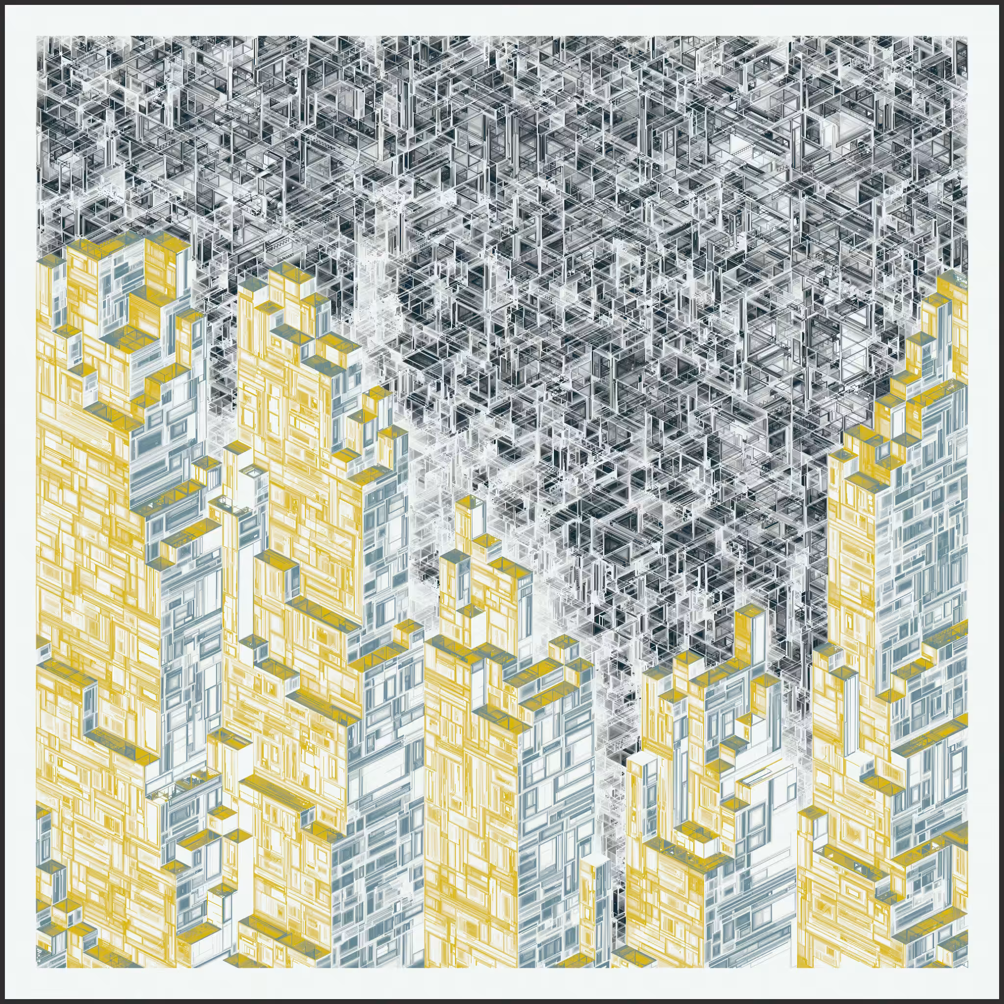 Atoms' Gaze #106