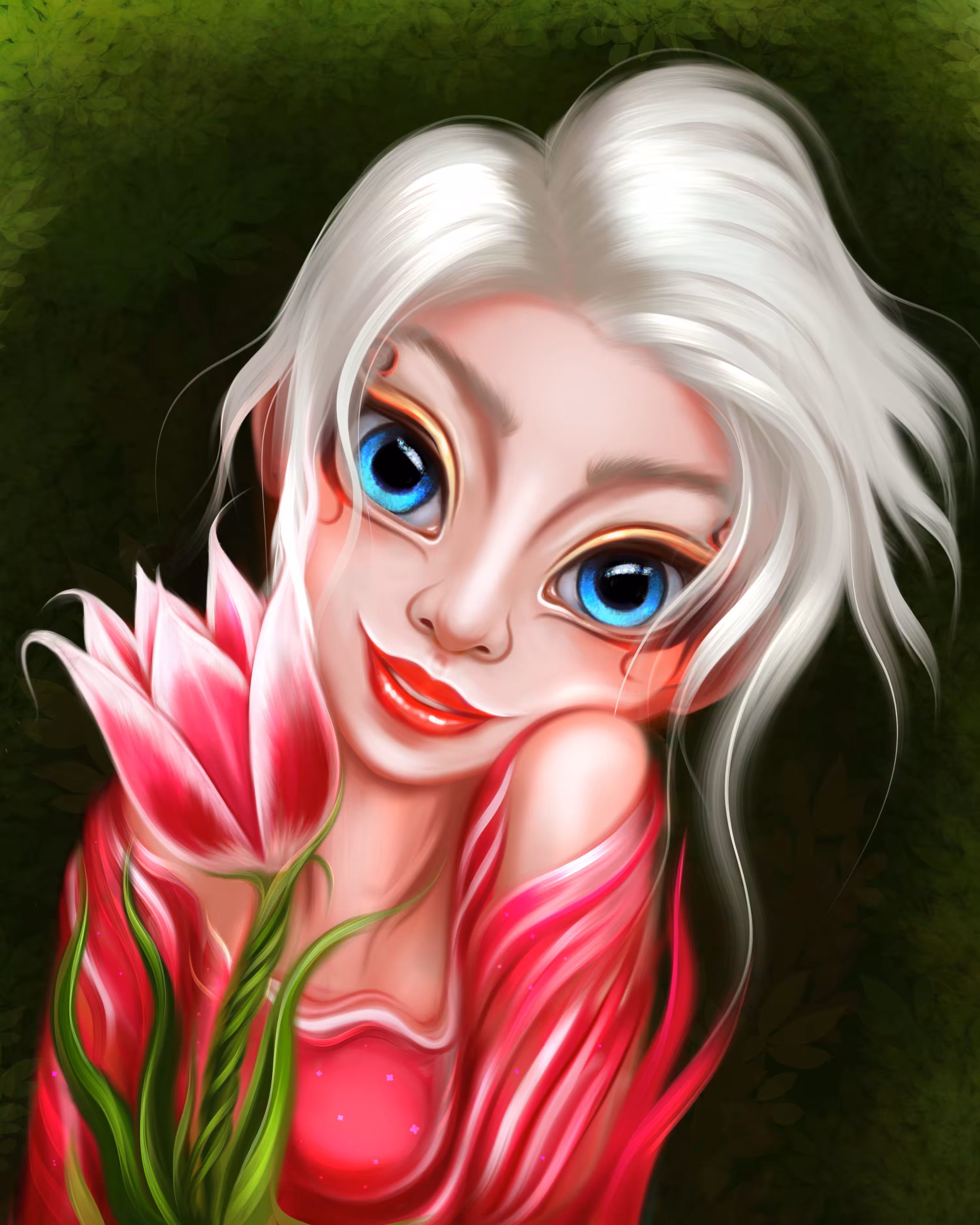 Blooming Beauty