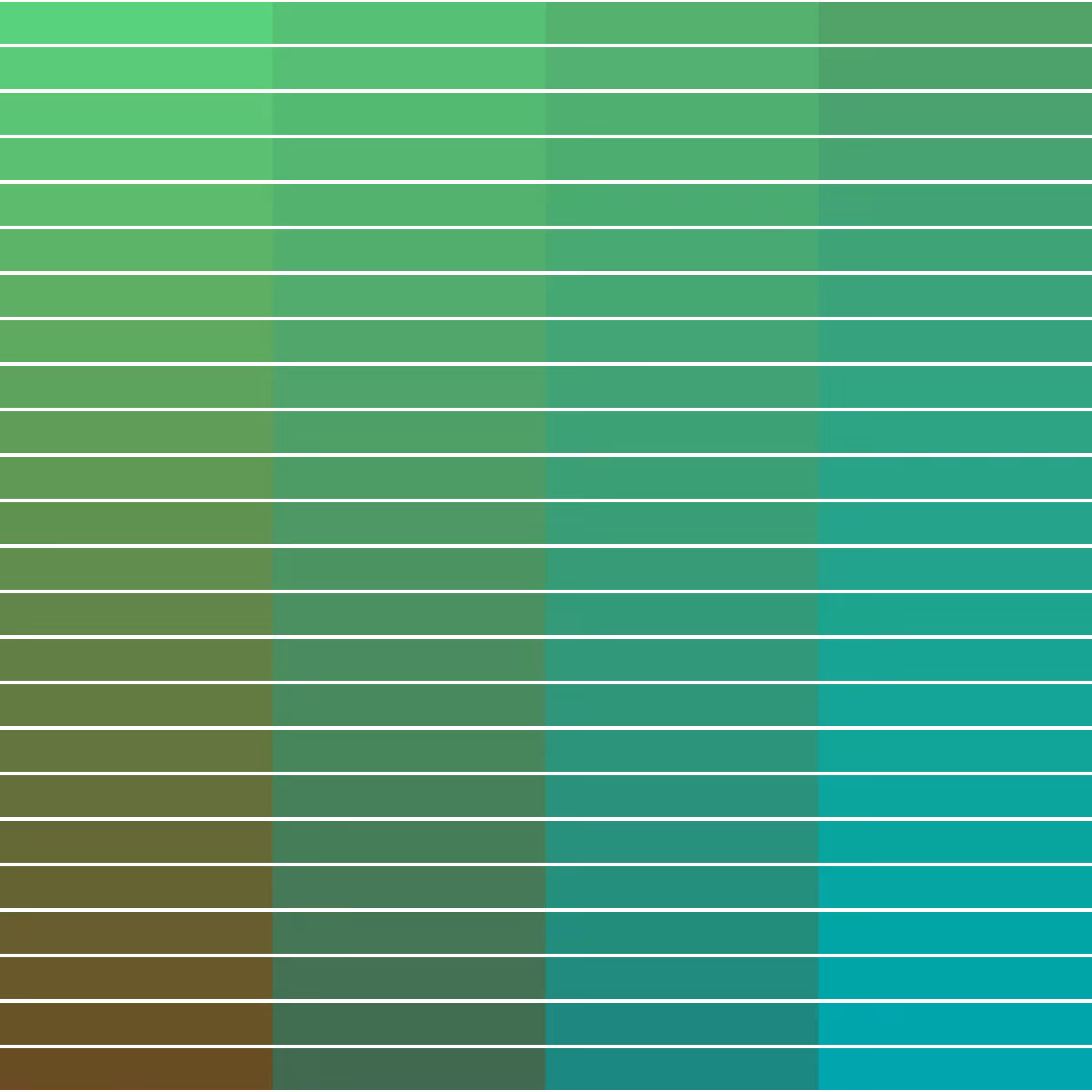 Color Study #975