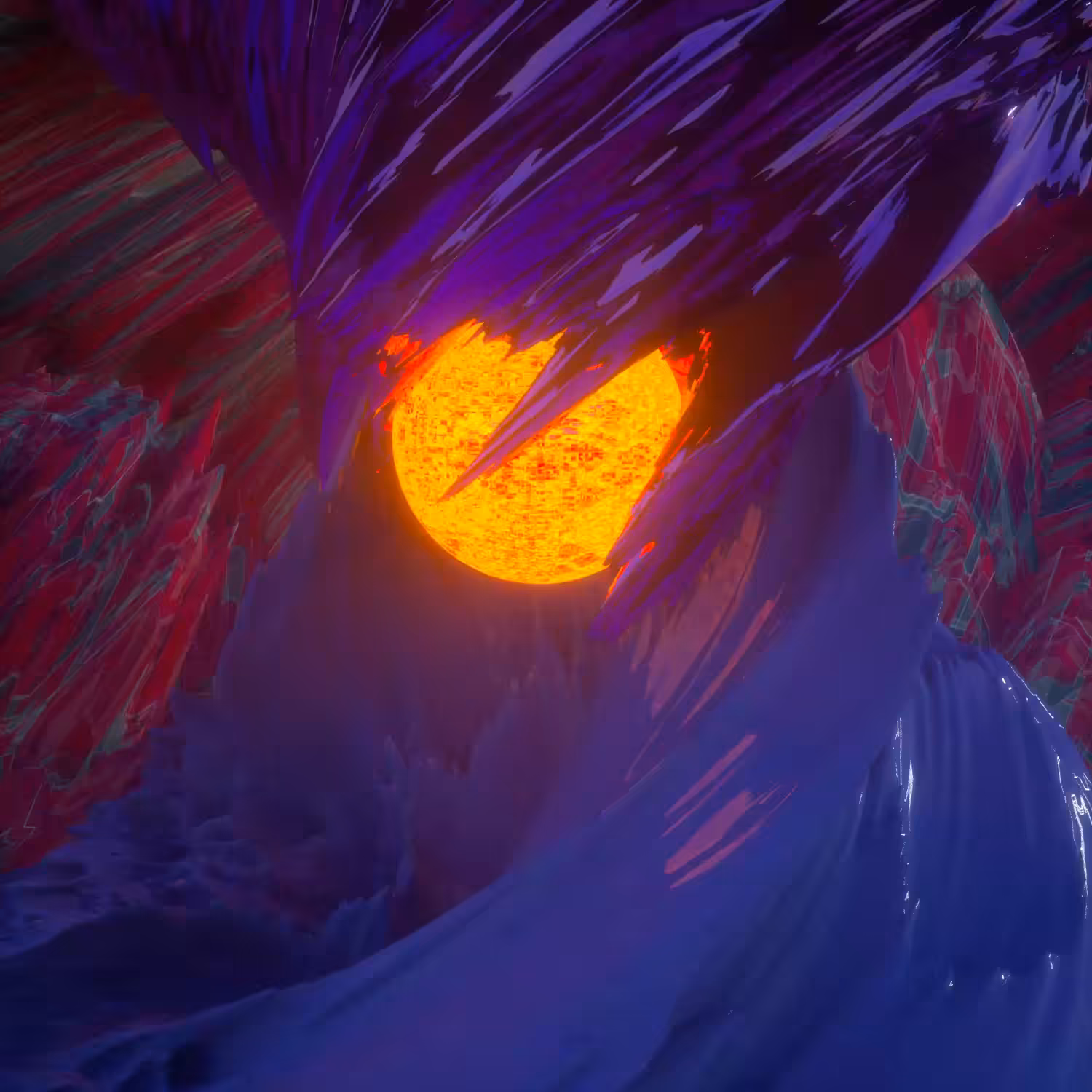 ɆVɆ₦₮ ⱧØⱤłⱫØ₦ (ØVɆⱤⱠØ₳Đ)