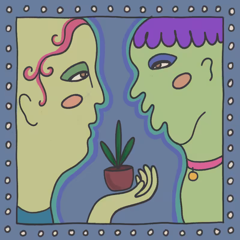 The Flirt #7