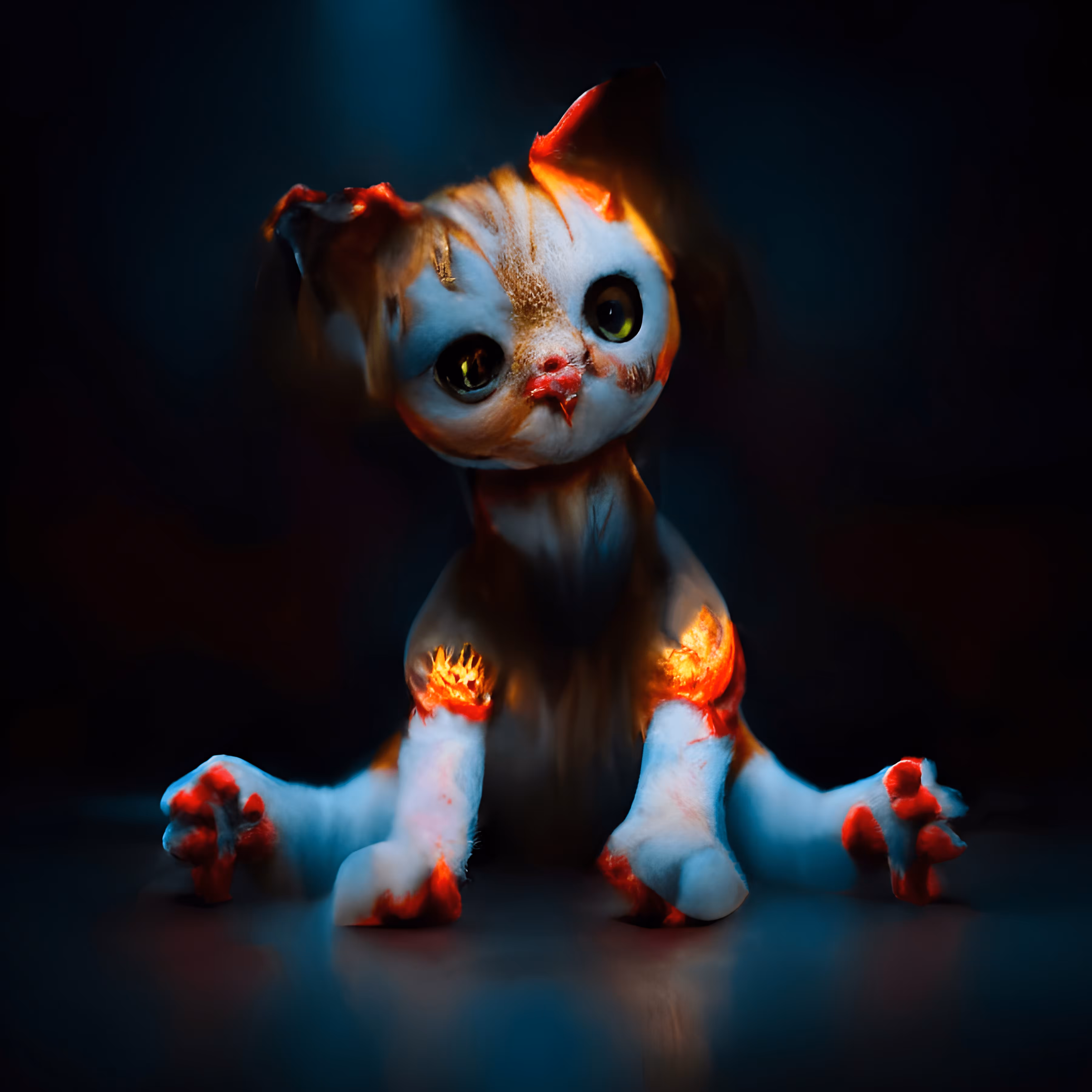 Lucy the Cat