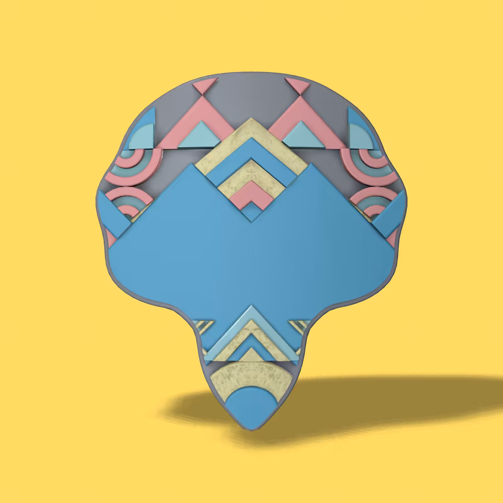 3D Generativemasks #3381