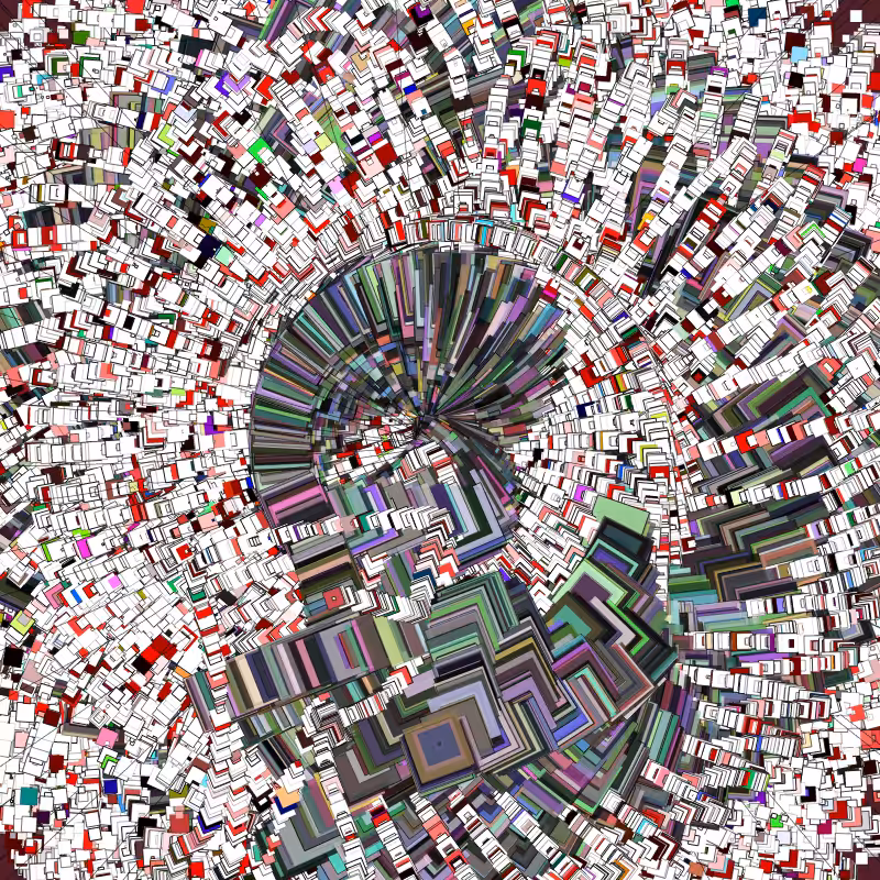 P5Js Thoughts V11 #9