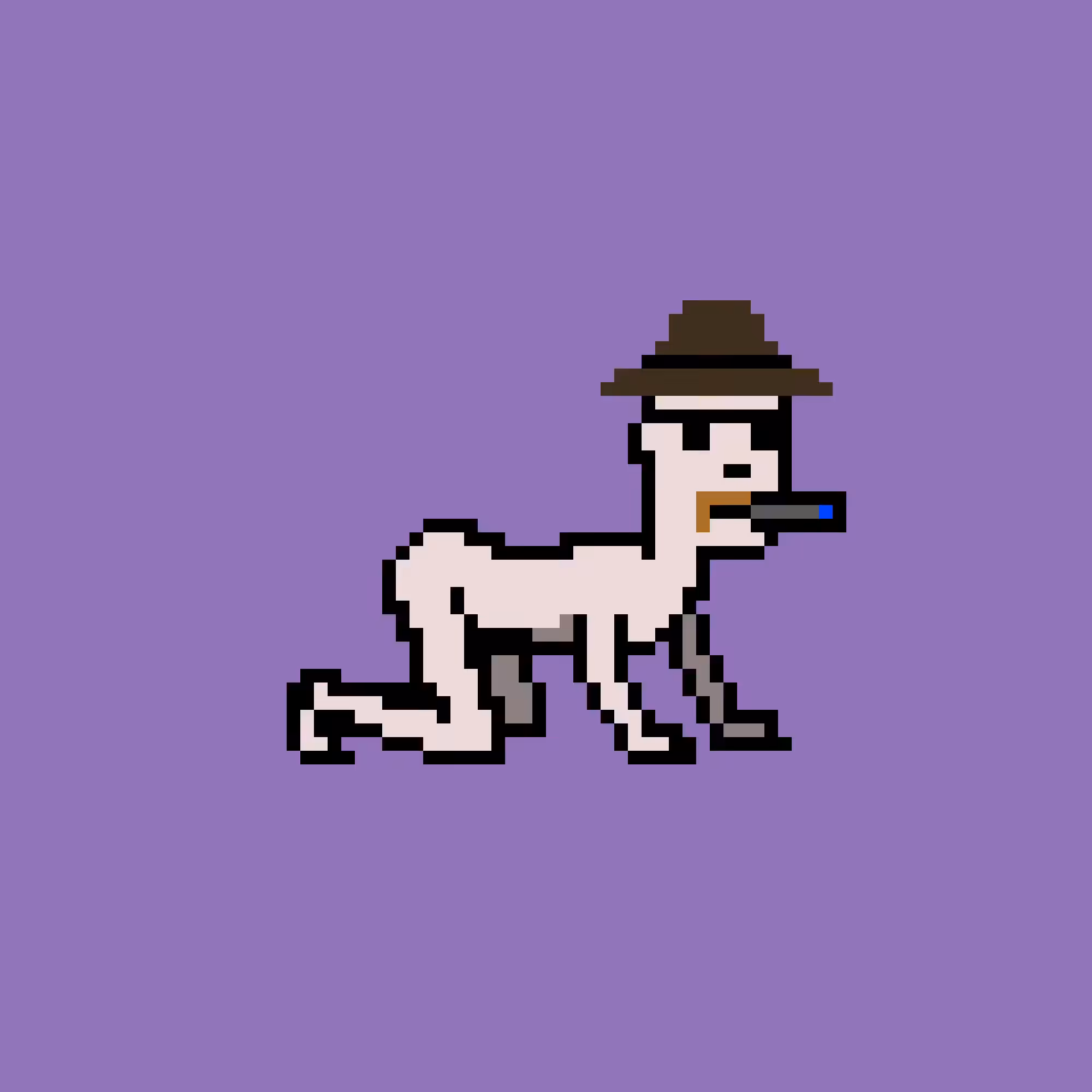 CrawlingPunks: CrawlingPunk #7670