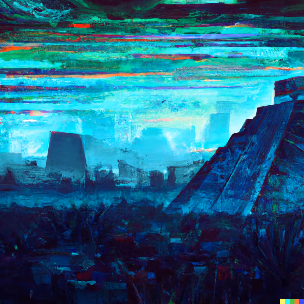 Mictlán 2090