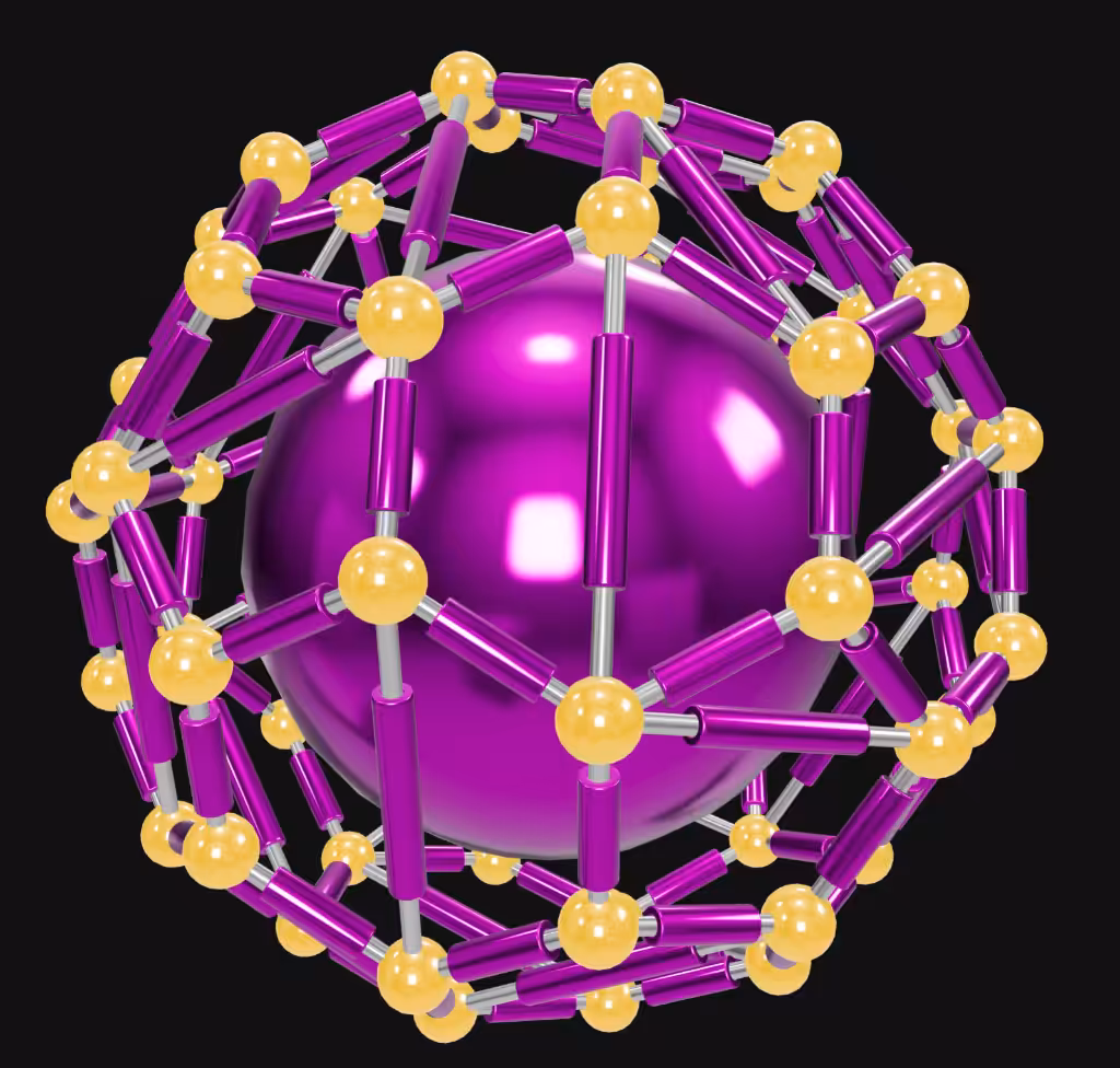 3D balls
