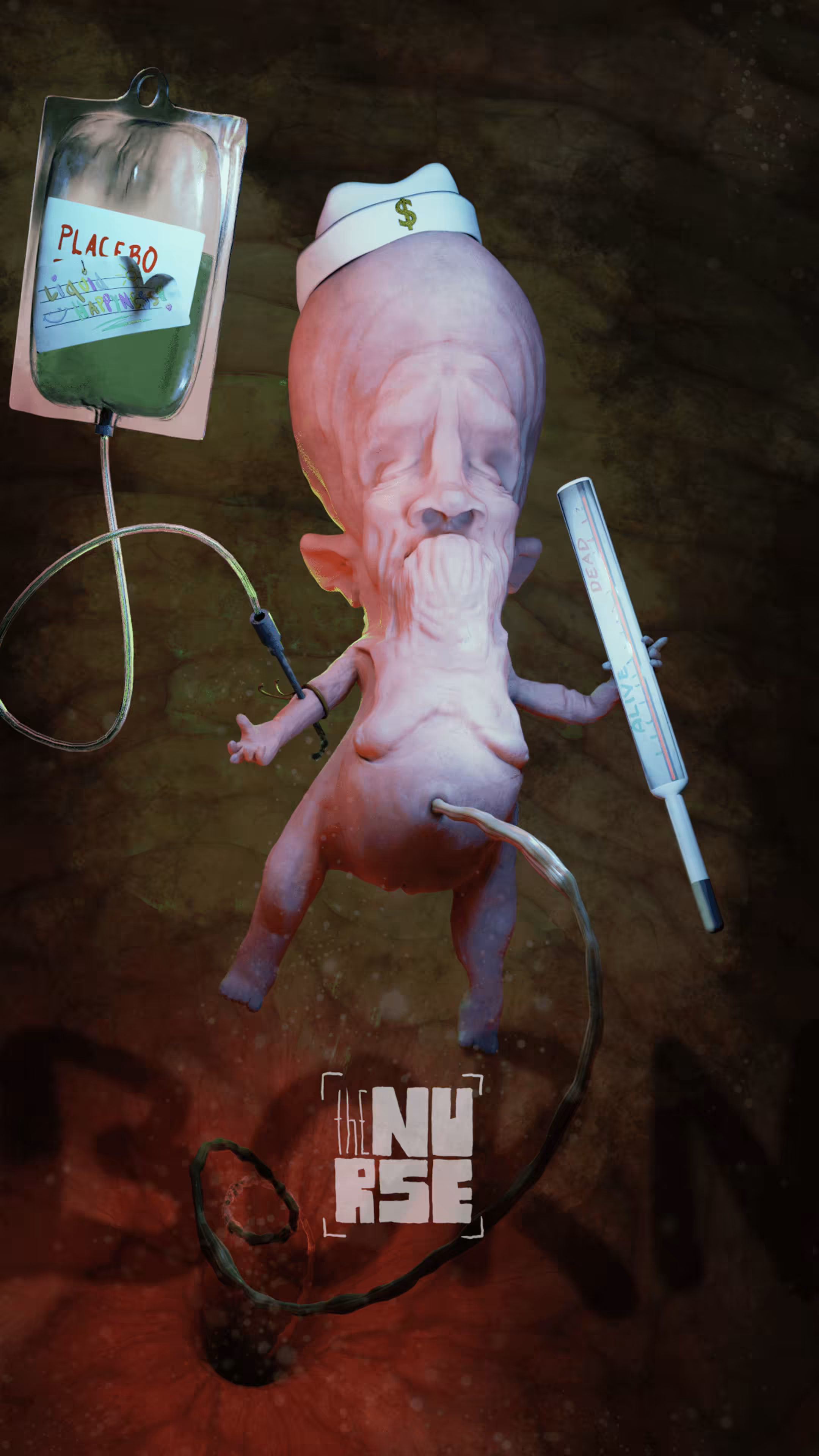 the nurse